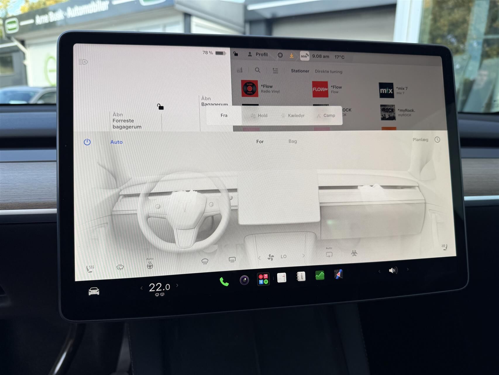 Billede af Tesla Model Y EL Long Range AWD 514HK 5d Aut.