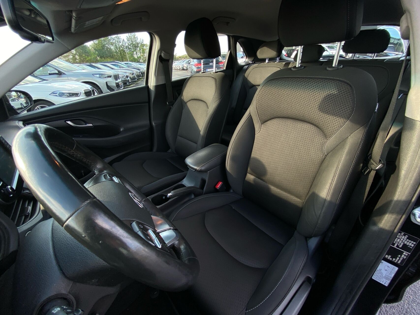 Billede af Hyundai i30 1,0 T-GDI Trend 120HK 5d 6g