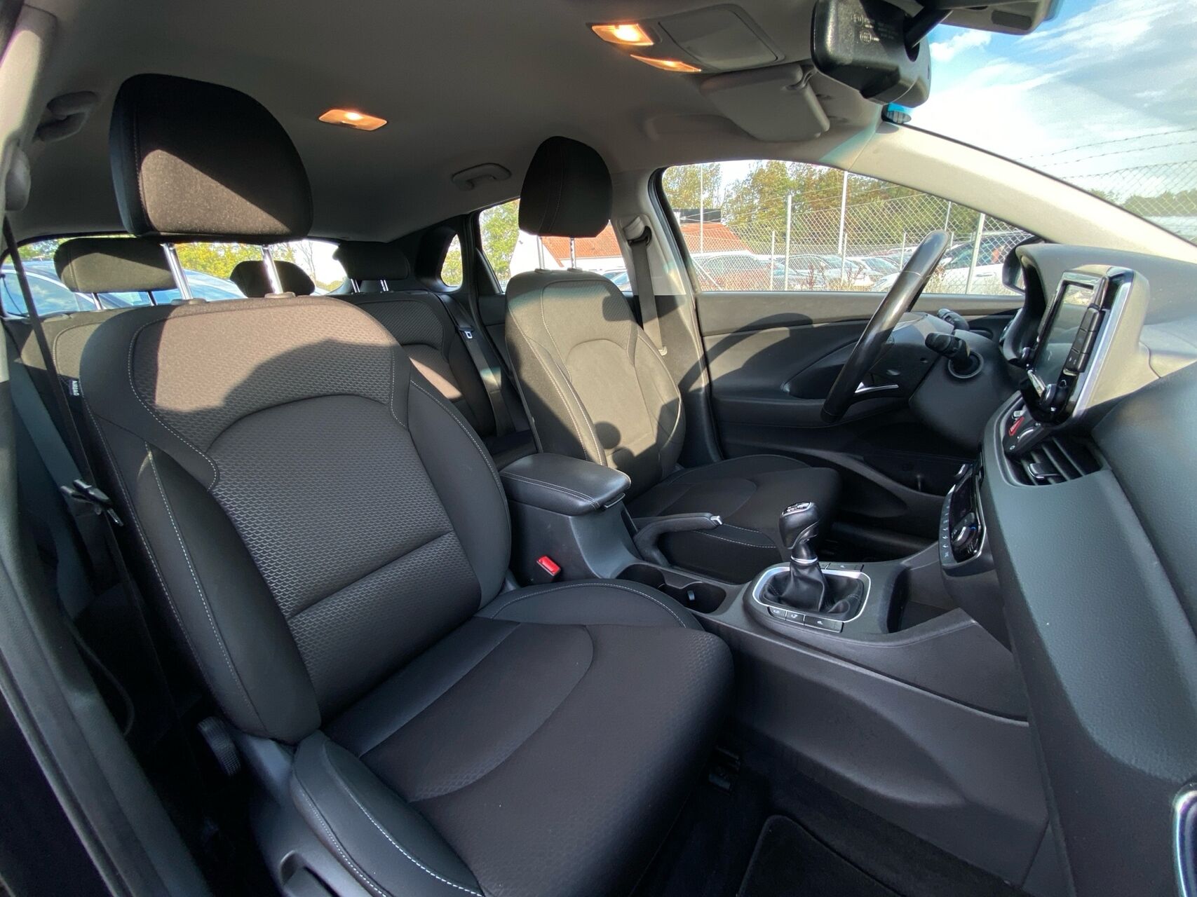 Billede af Hyundai i30 1,0 T-GDI Trend 120HK 5d 6g