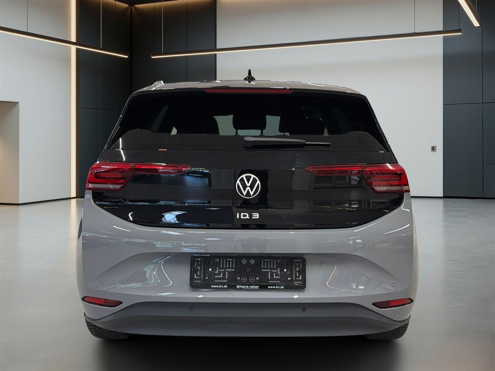 Billede af VW ID.3 EL Pro 204HK 5d Aut.