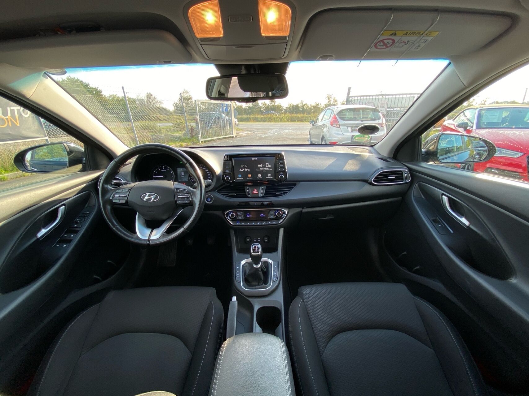 Billede af Hyundai i30 1,0 T-GDI Trend 120HK 5d 6g