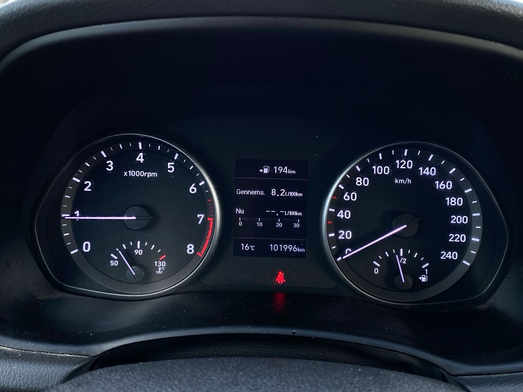 Billede af Hyundai i30 1,0 T-GDI Trend 120HK 5d 6g
