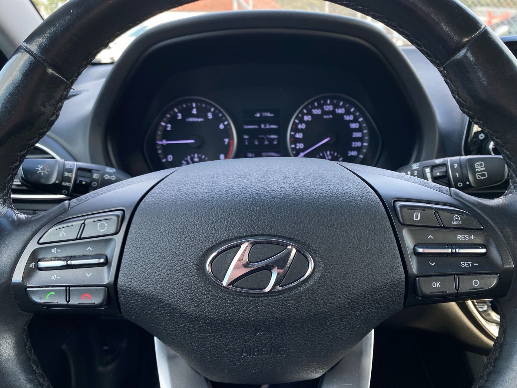 Billede af Hyundai i30 1,0 T-GDI Trend 120HK 5d 6g