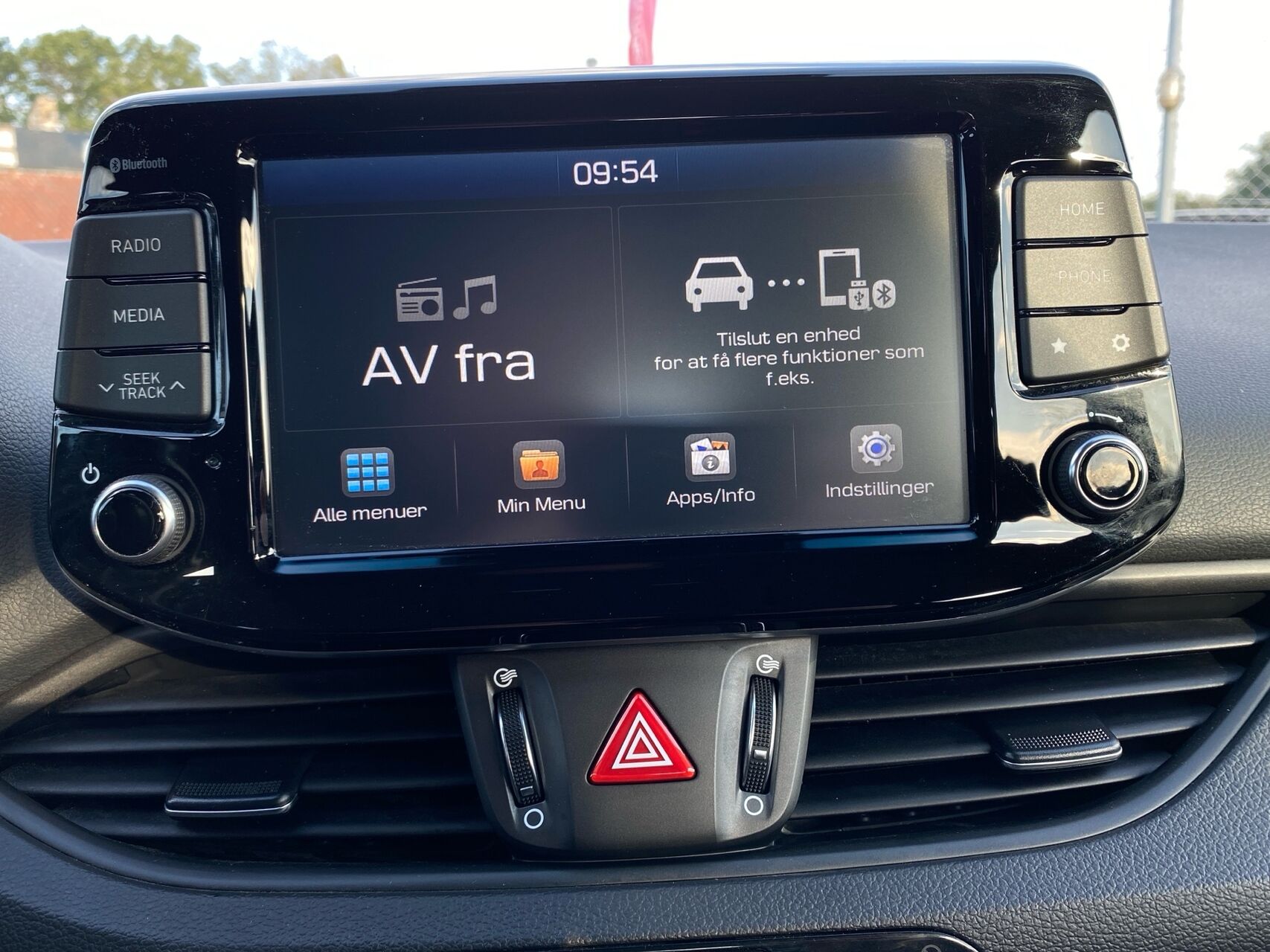 Billede af Hyundai i30 1,0 T-GDI Trend 120HK 5d 6g