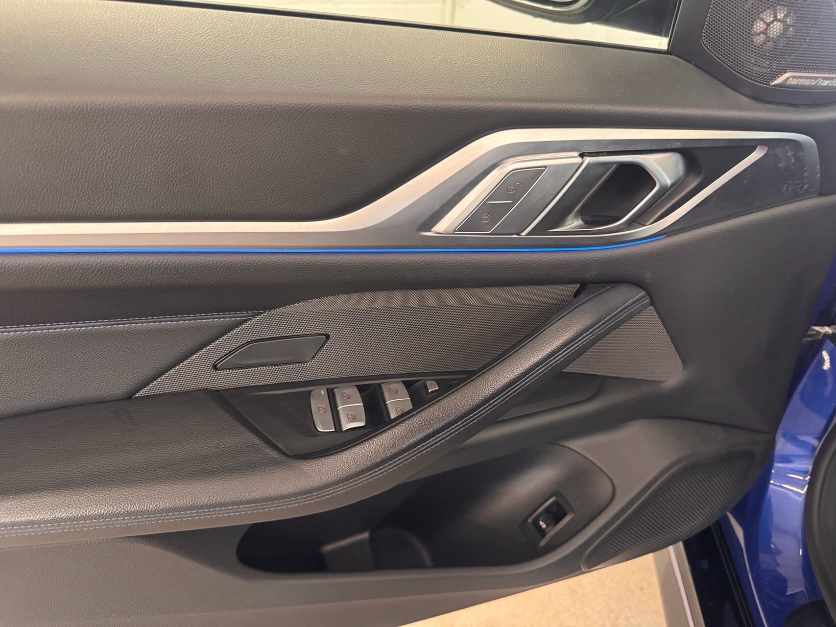 Billede af BMW i4 M50 Gran Coupé EL XDrive 544HK 5d Aut.