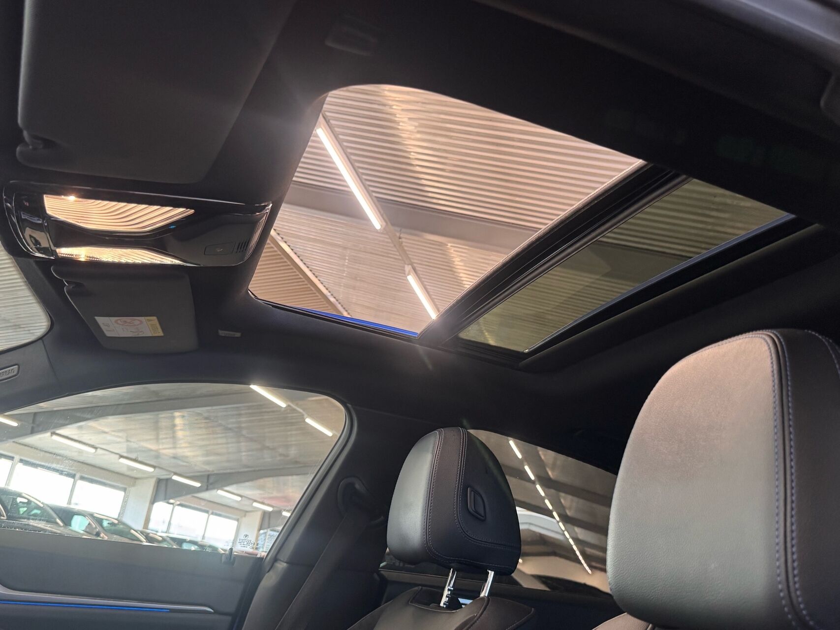Billede af BMW i4 M50 Gran Coupé EL XDrive 544HK 5d Aut.