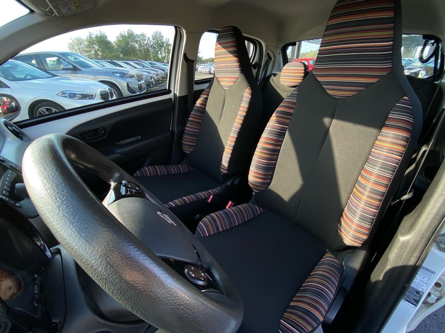 Billede af Citroën C1 1,0 e-Vti Feel 68HK 5d