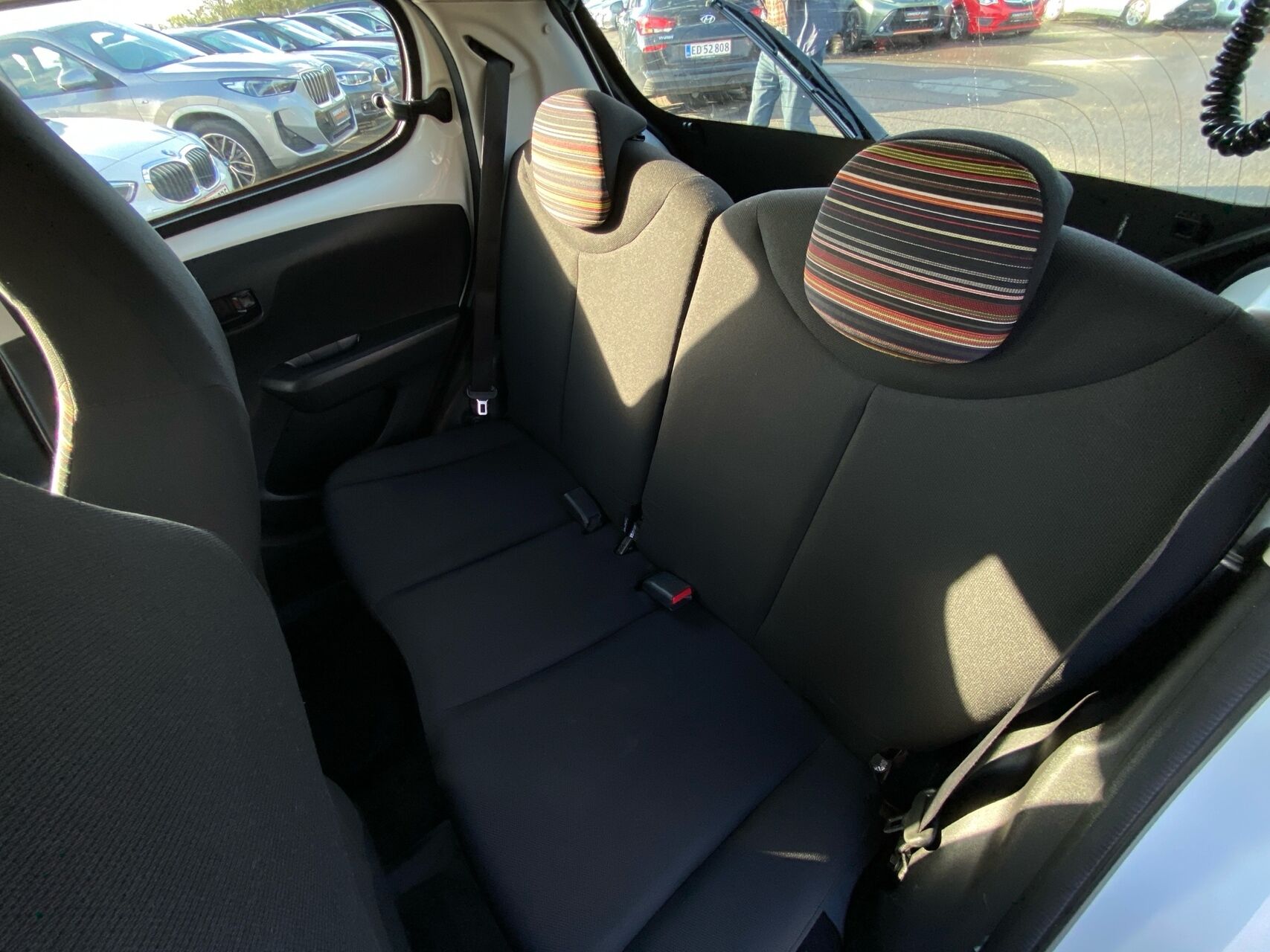 Billede af Citroën C1 1,0 e-Vti Feel 68HK 5d
