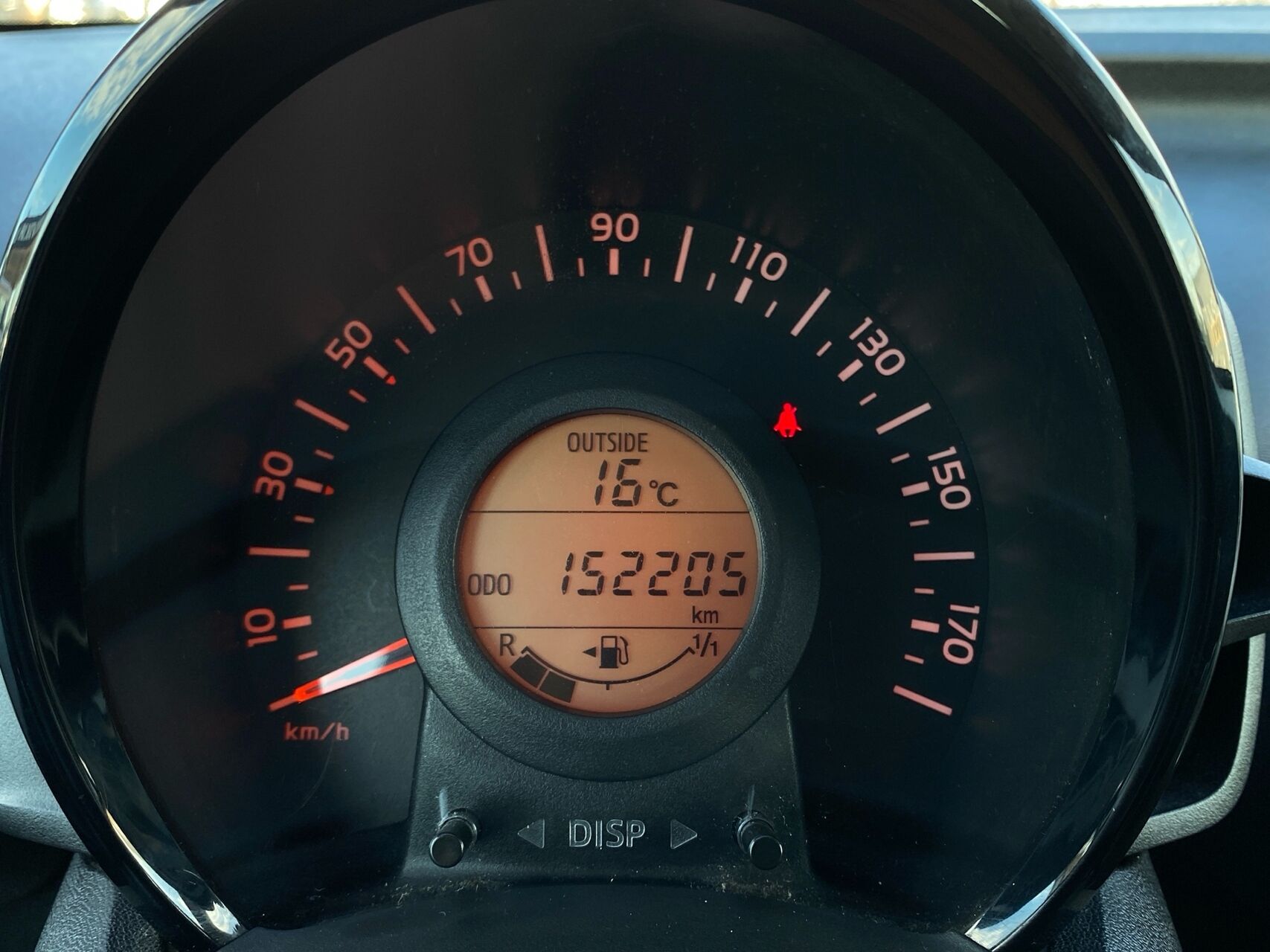 Billede af Citroën C1 1,0 e-Vti Feel 68HK 5d