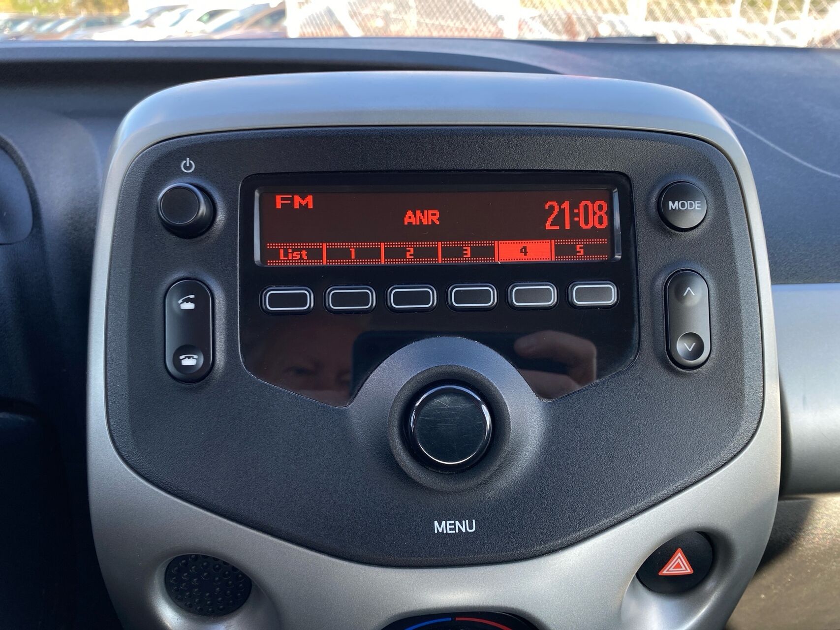 Billede af Citroën C1 1,0 e-Vti Feel 68HK 5d