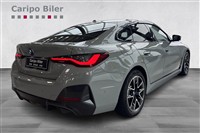 BMW i4 eDrive35 Gran Coupé EL M-Sport 286HK 5d Aut.