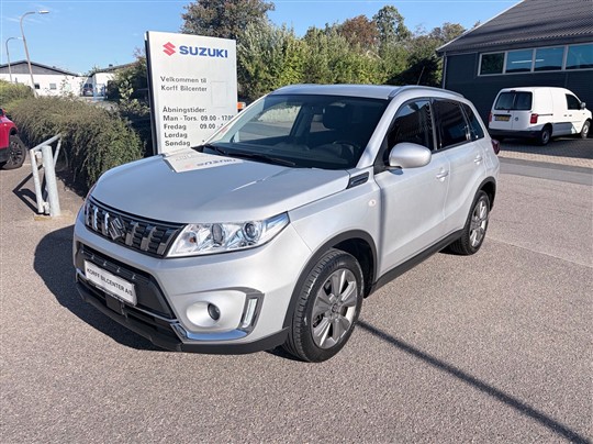 Suzuki Vitara 1,0 Boosterjet Active 112HK 5d