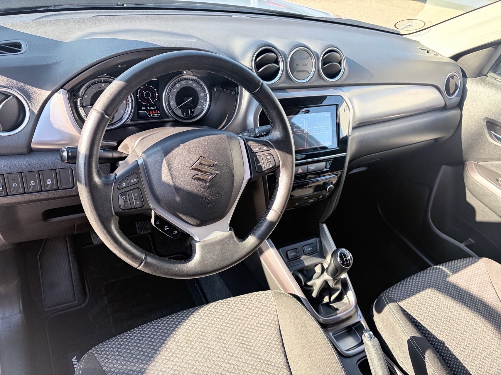 Billede af Suzuki Vitara 1,0 Boosterjet Active 112HK 5d