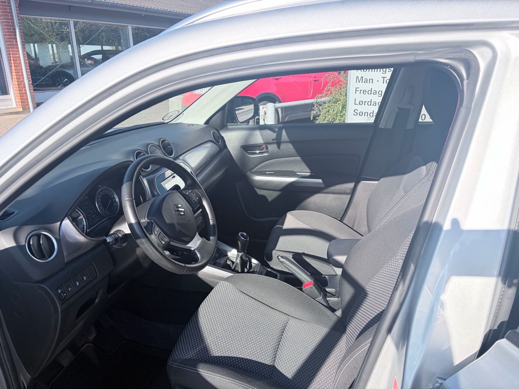 Billede af Suzuki Vitara 1,0 Boosterjet Active 112HK 5d