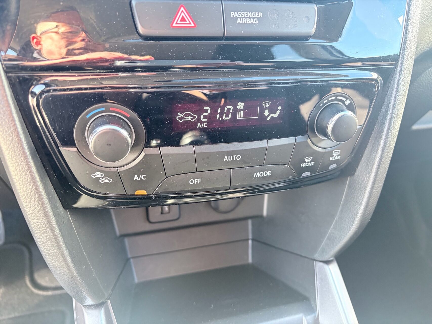 Billede af Suzuki Vitara 1,0 Boosterjet Active 112HK 5d