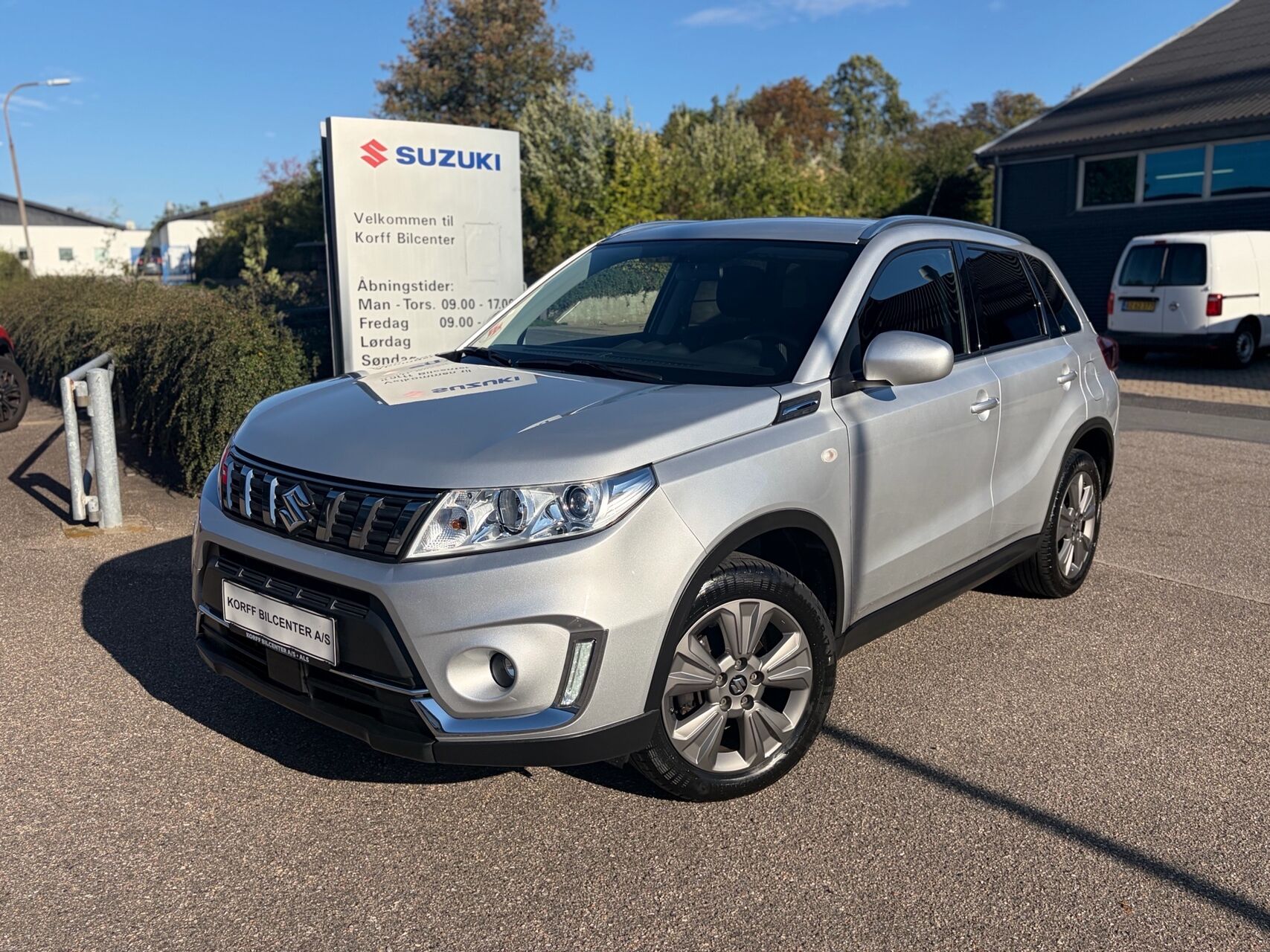 Billede af Suzuki Vitara 1,0 Boosterjet Active 112HK 5d