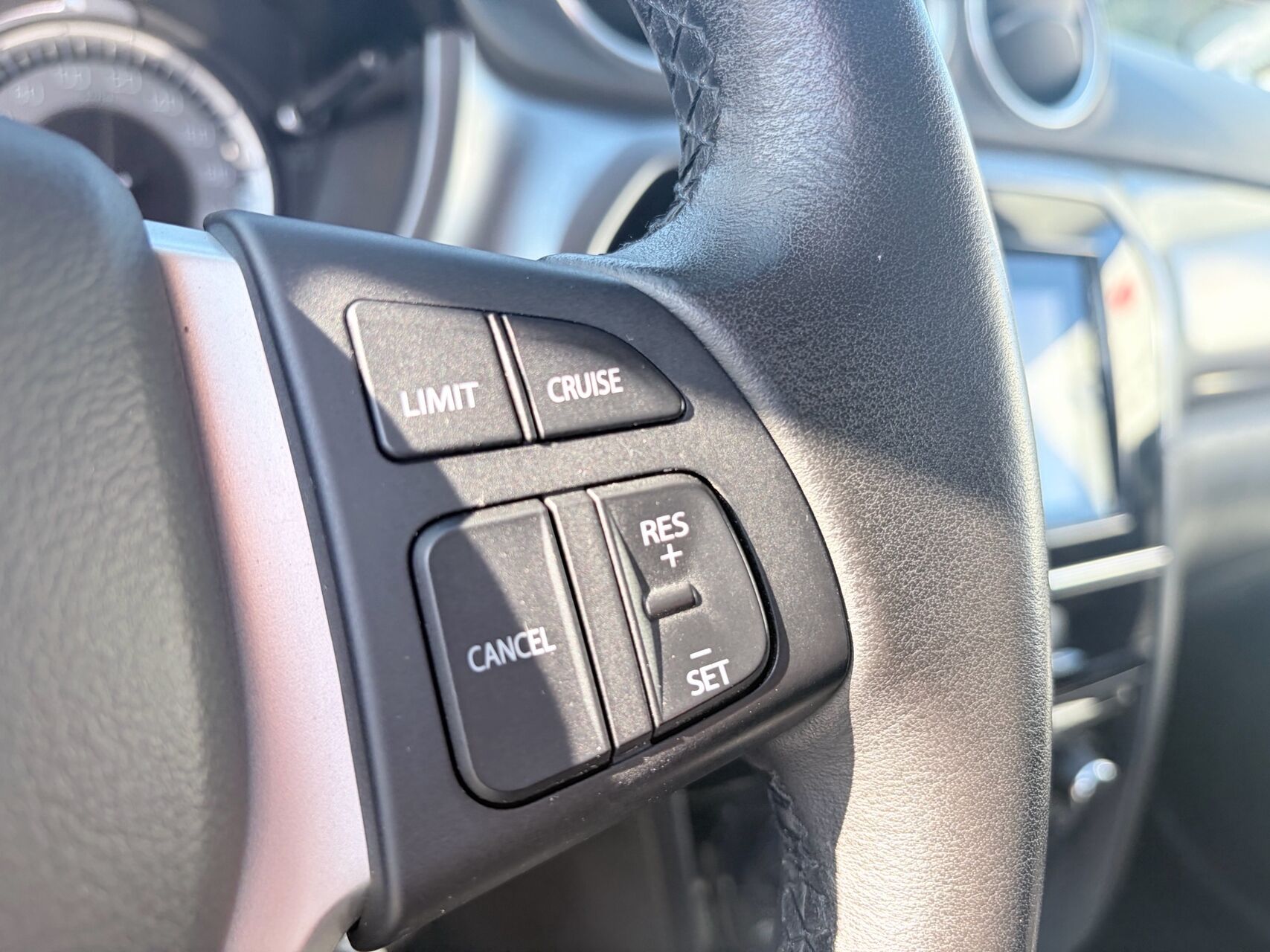 Billede af Suzuki Vitara 1,0 Boosterjet Active 112HK 5d