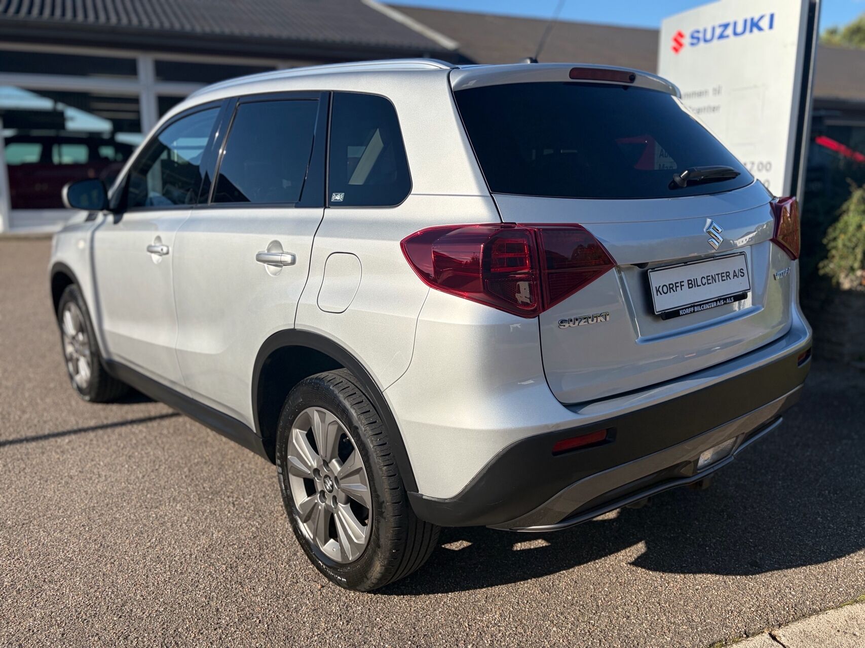 Billede af Suzuki Vitara 1,0 Boosterjet Active 112HK 5d