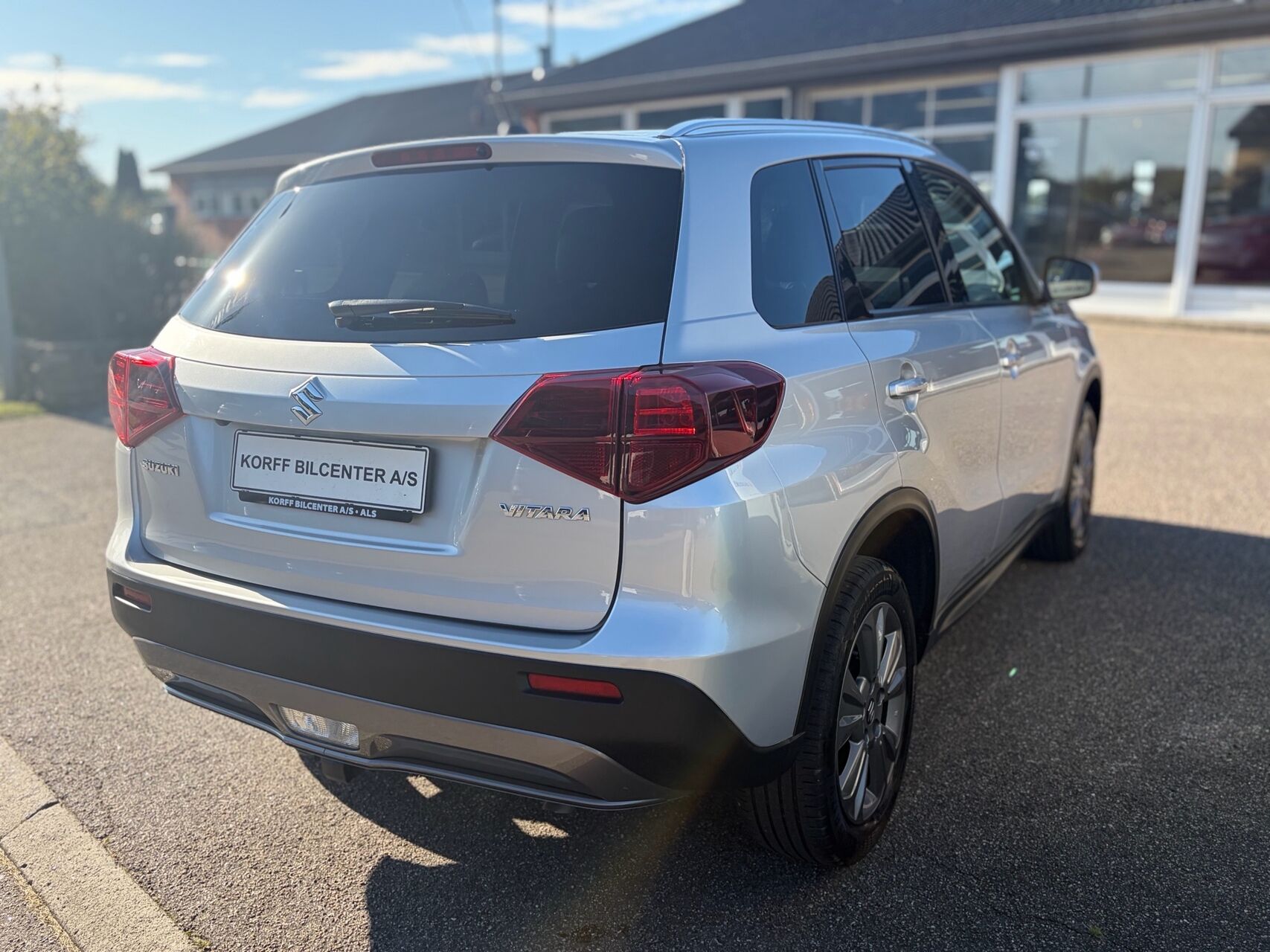 Billede af Suzuki Vitara 1,0 Boosterjet Active 112HK 5d