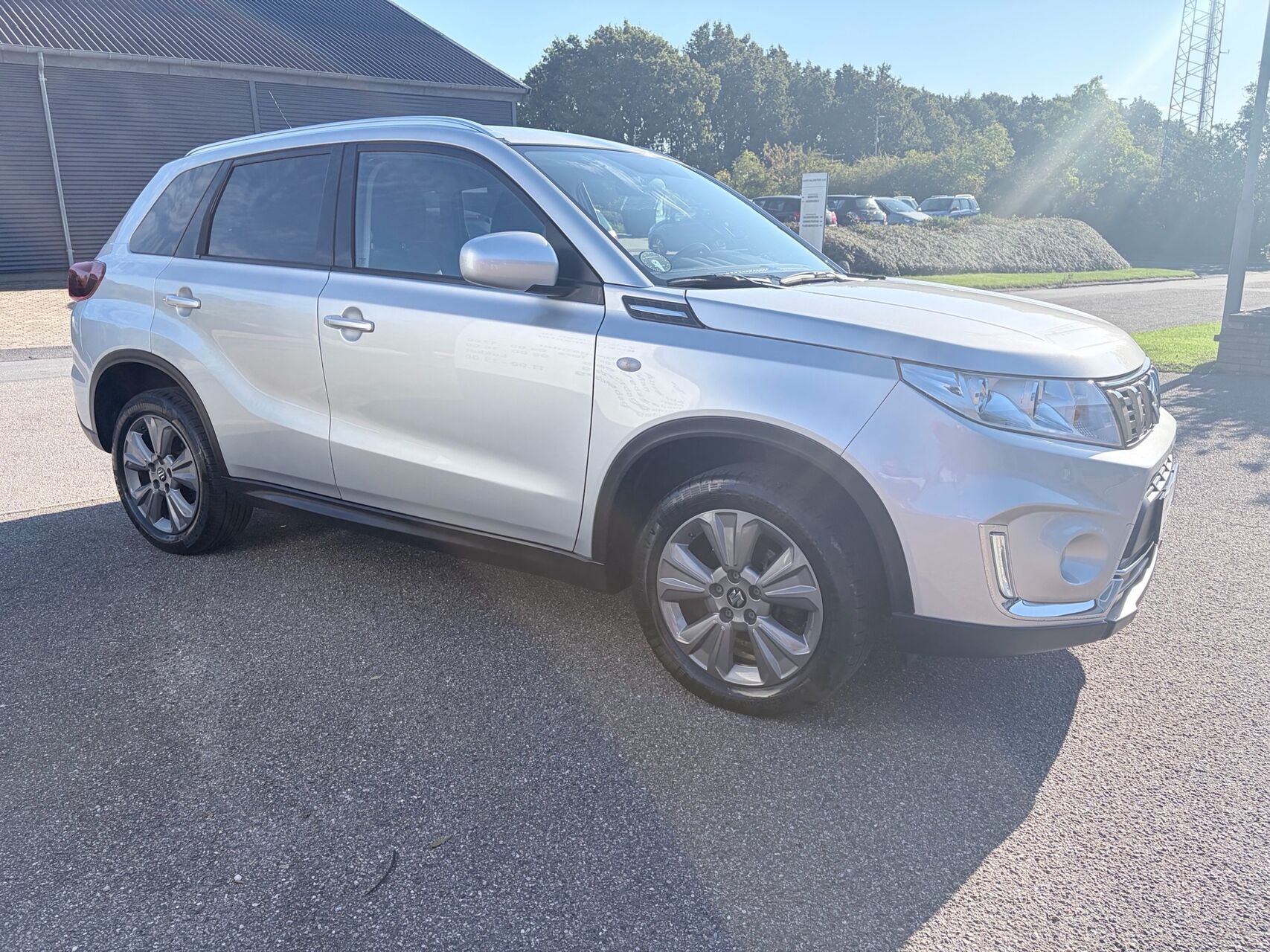 Billede af Suzuki Vitara 1,0 Boosterjet Active 112HK 5d