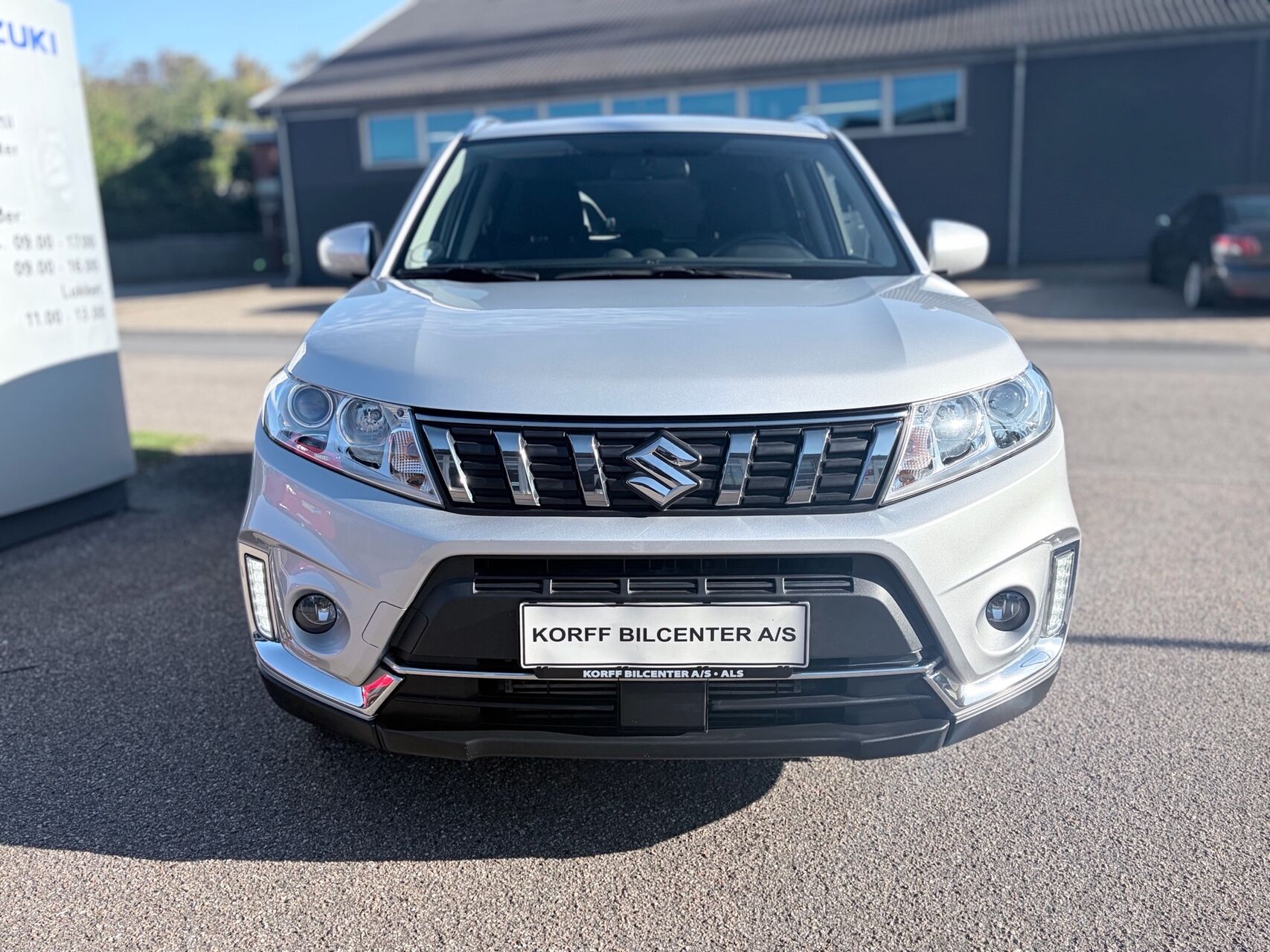Billede af Suzuki Vitara 1,0 Boosterjet Active 112HK 5d