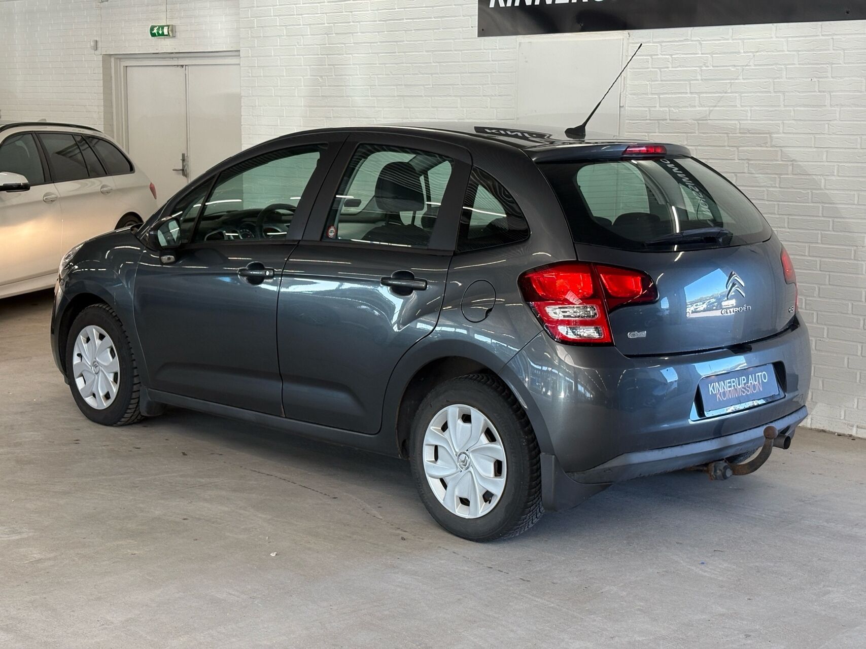 Billede af Citroën C3 1,4 e-HDi Seduction E5G 70HK 5d Aut.