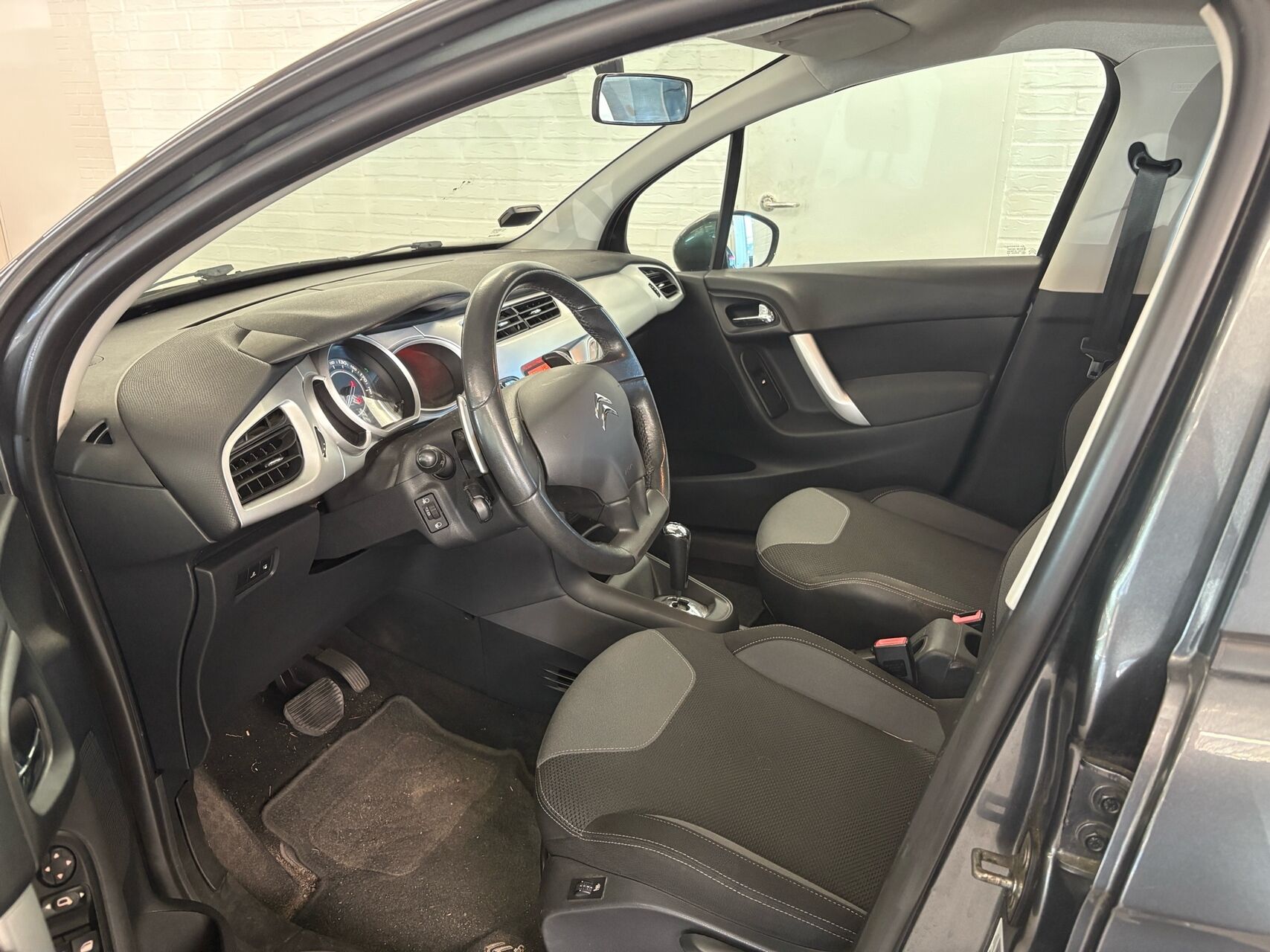 Billede af Citroën C3 1,4 e-HDi Seduction E5G 70HK 5d Aut.