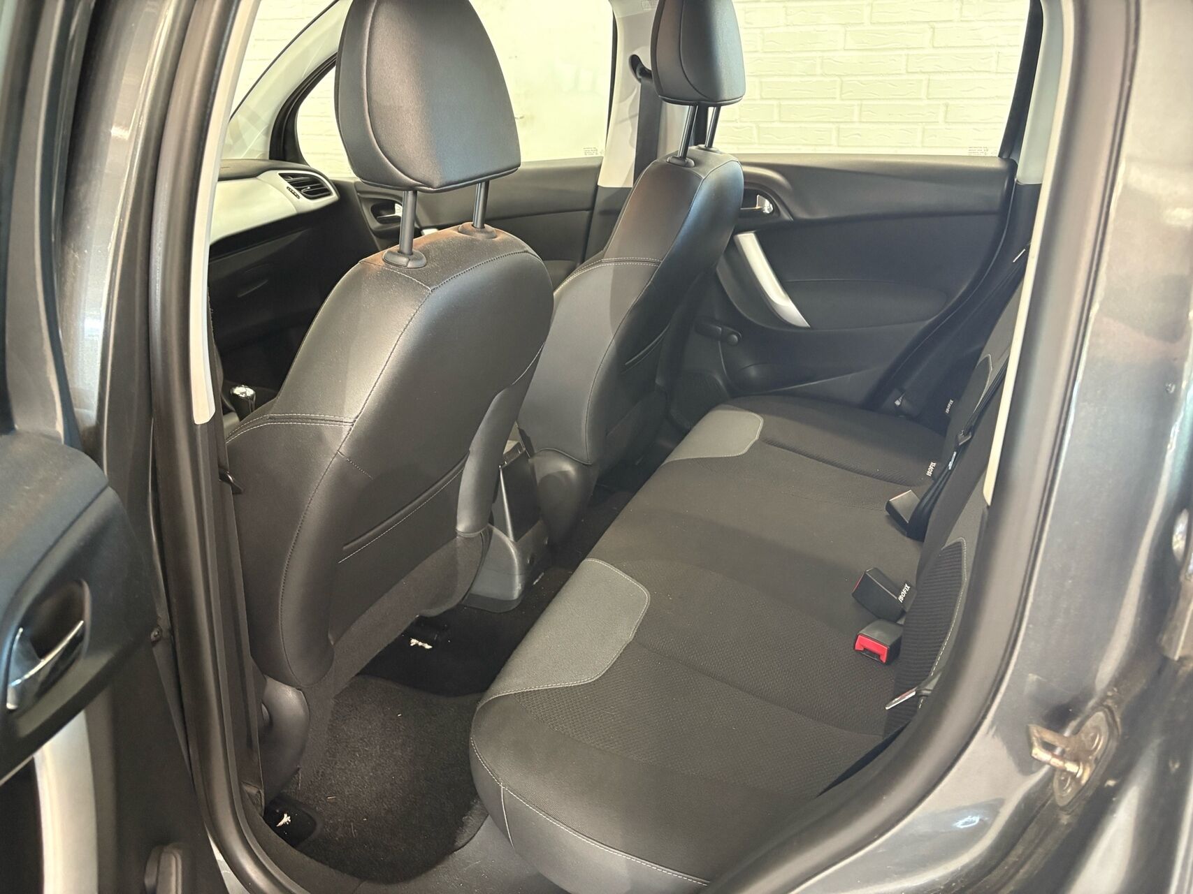 Billede af Citroën C3 1,4 e-HDi Seduction E5G 70HK 5d Aut.
