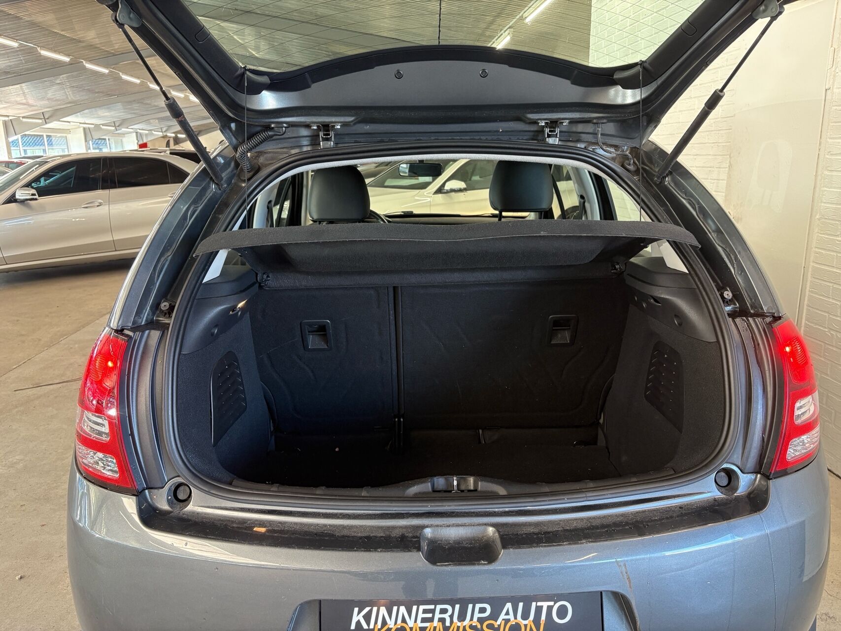 Billede af Citroën C3 1,4 e-HDi Seduction E5G 70HK 5d Aut.