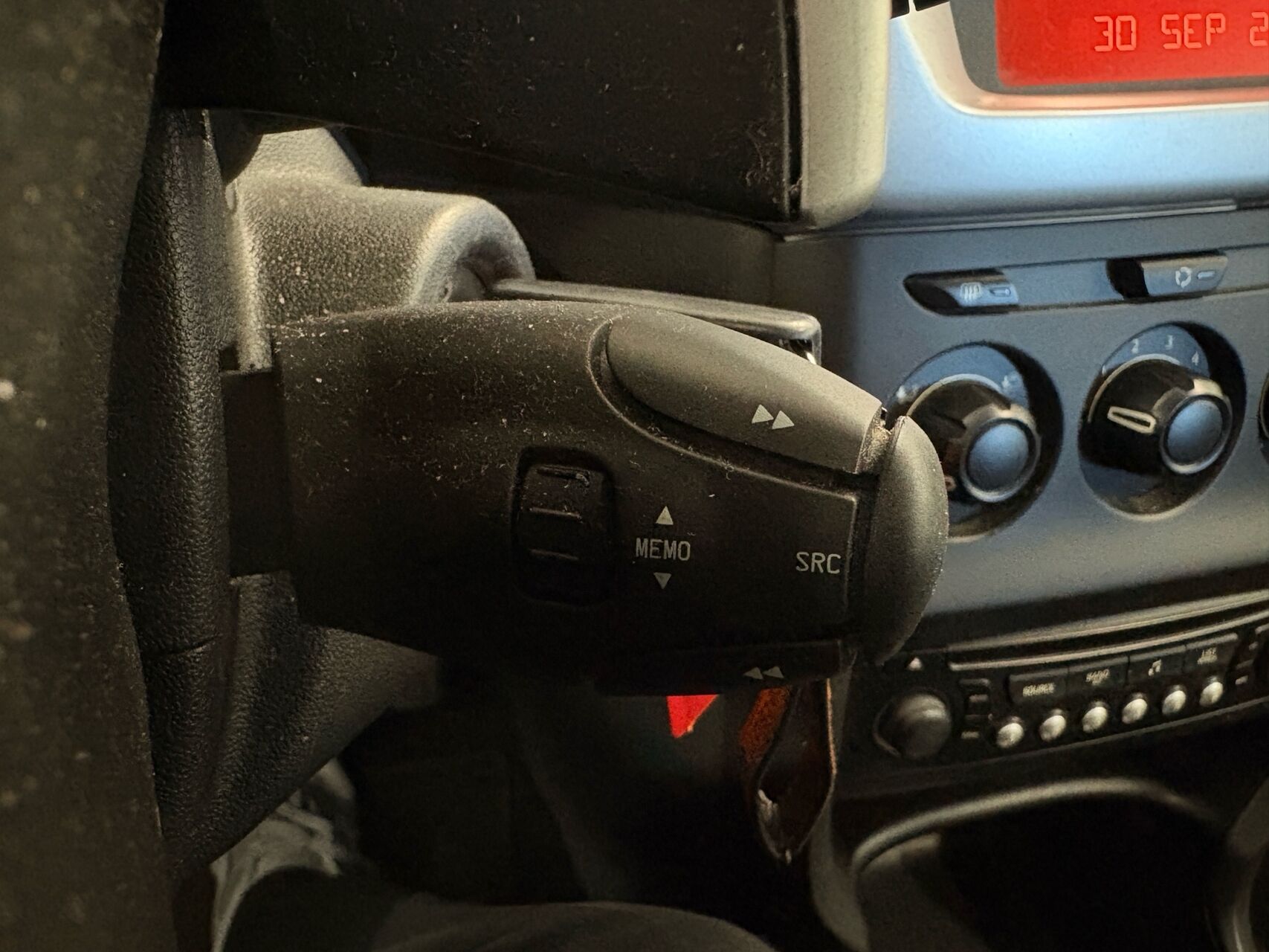 Billede af Citroën C3 1,4 e-HDi Seduction E5G 70HK 5d Aut.