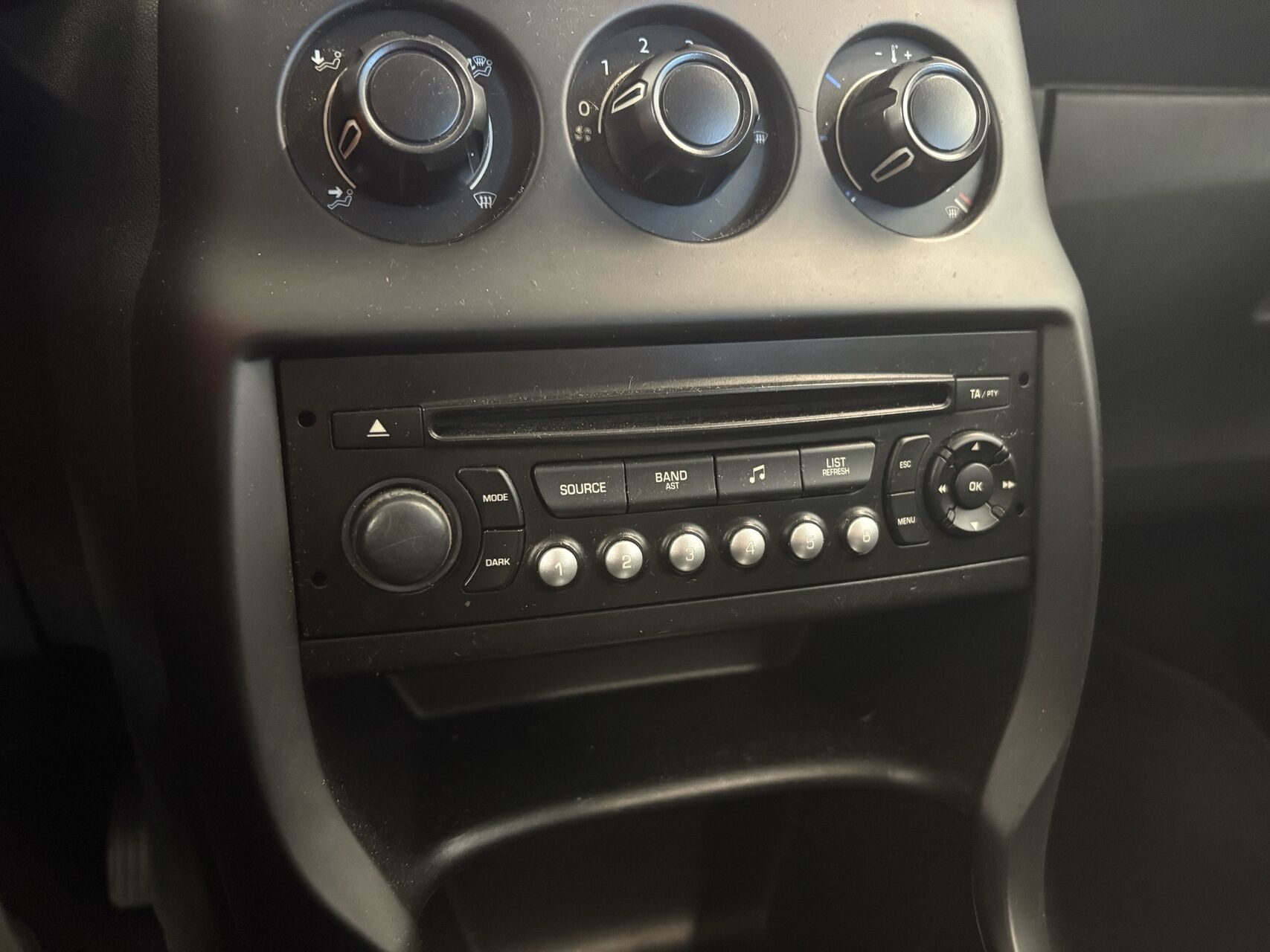 Billede af Citroën C3 1,4 e-HDi Seduction E5G 70HK 5d Aut.