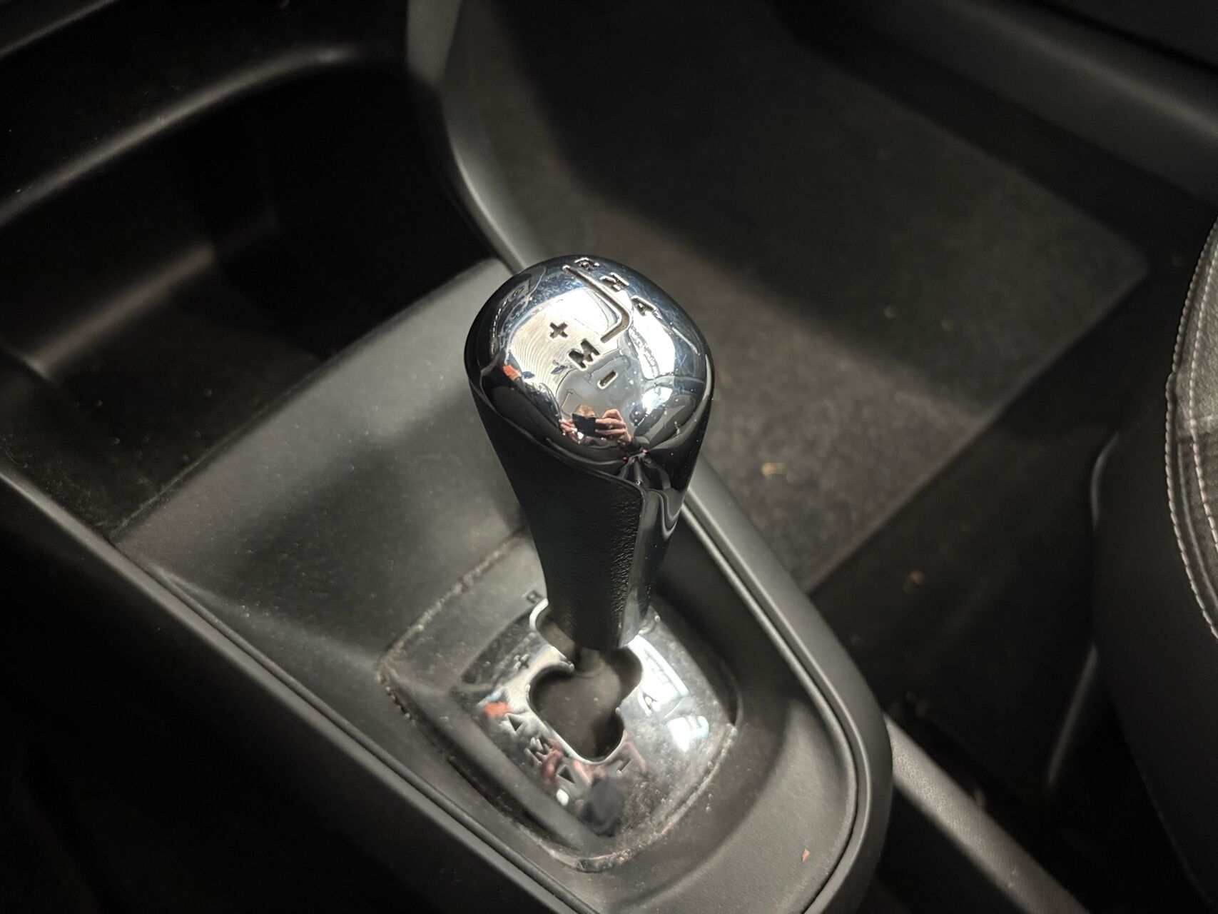 Billede af Citroën C3 1,4 e-HDi Seduction E5G 70HK 5d Aut.