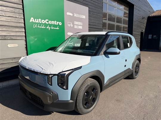 Kia EV2 Long Range Prestige 135HK 5d Aut.