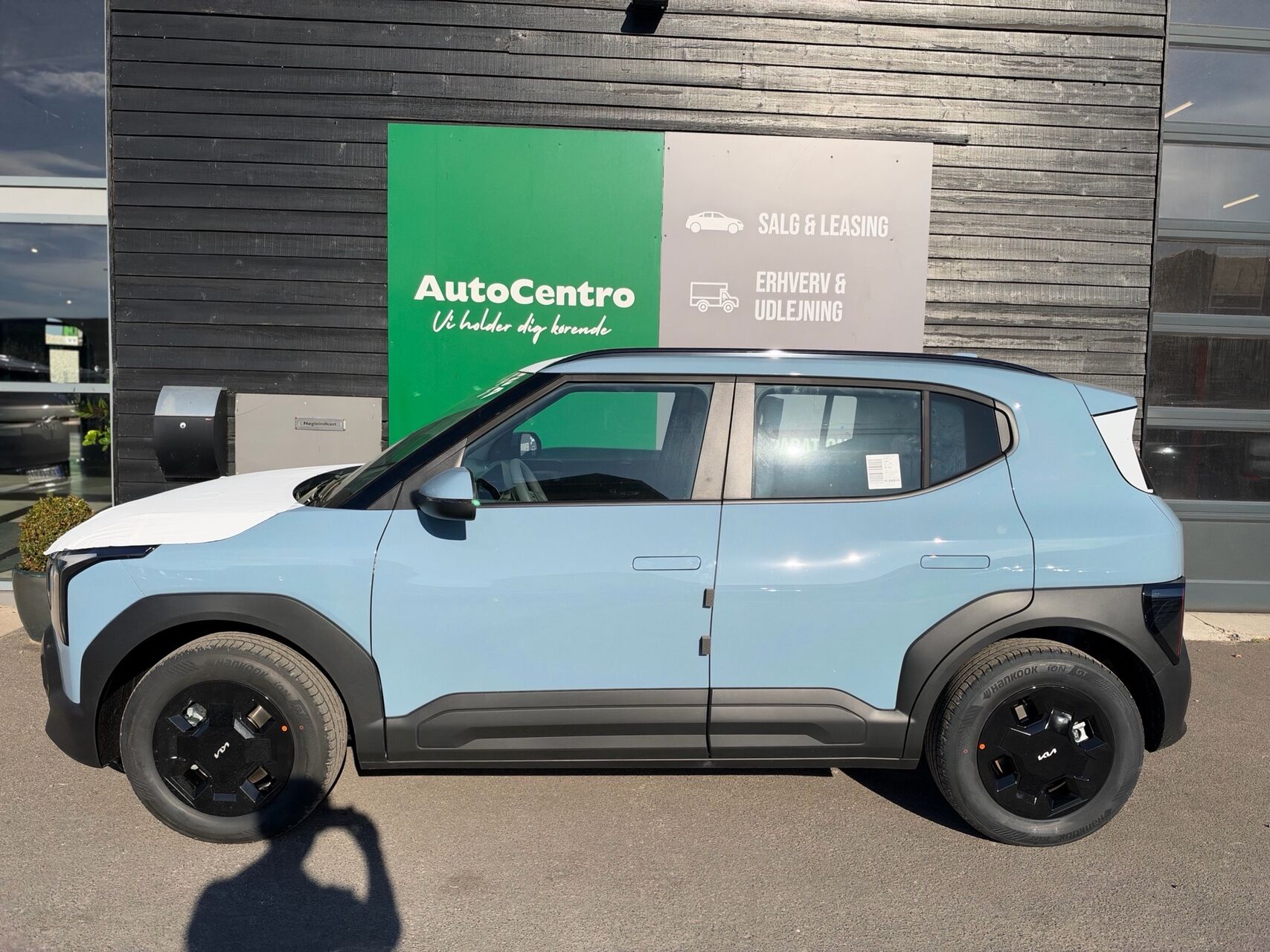 Billede af Kia EV2 Long Range Prestige 135HK 5d Aut.
