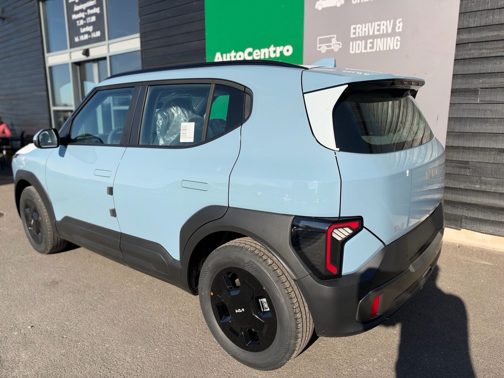 Billede af Kia EV2 Long Range Prestige 135HK 5d Aut.