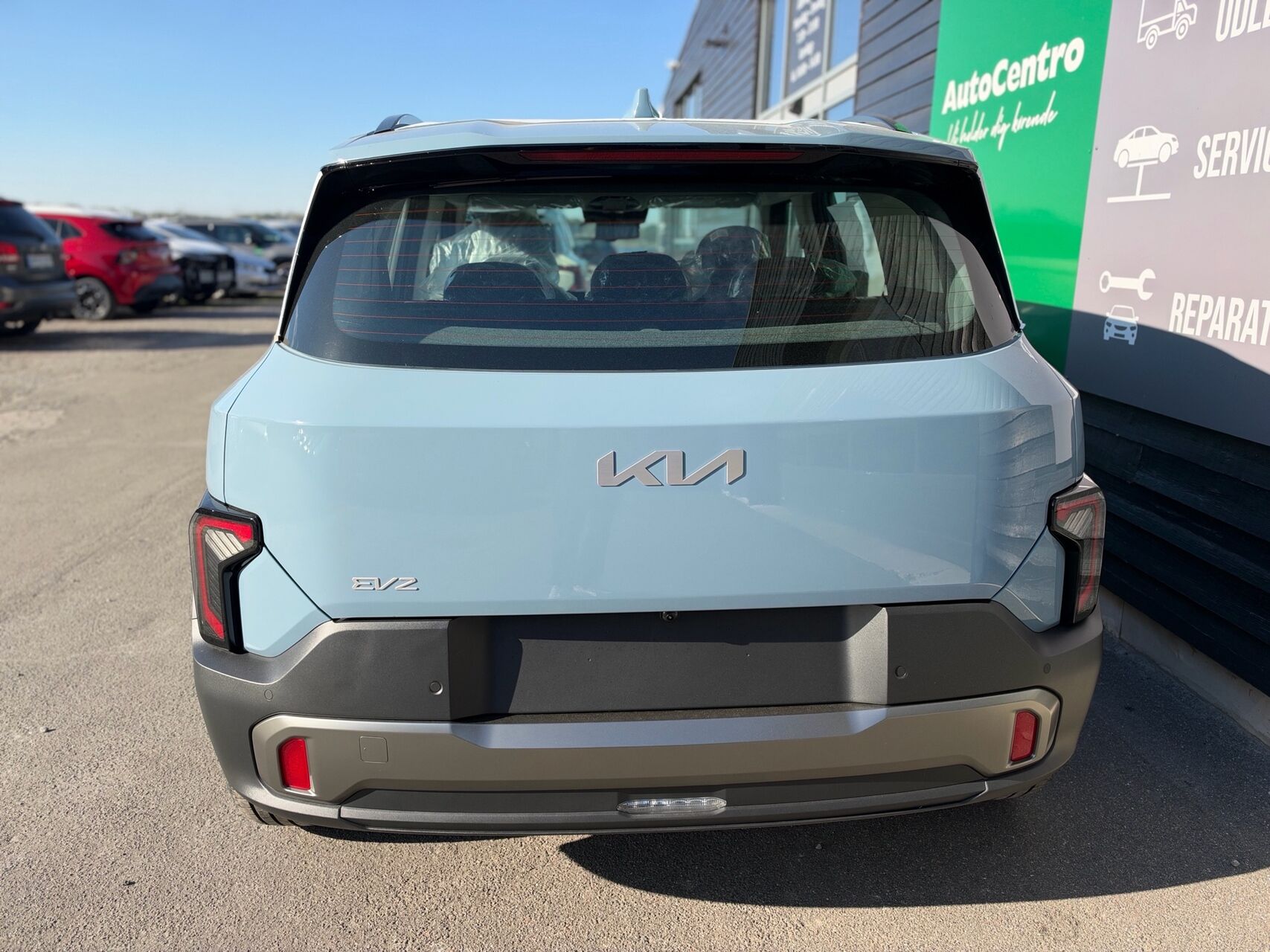 Billede af Kia EV2 Long Range Prestige 135HK 5d Aut.
