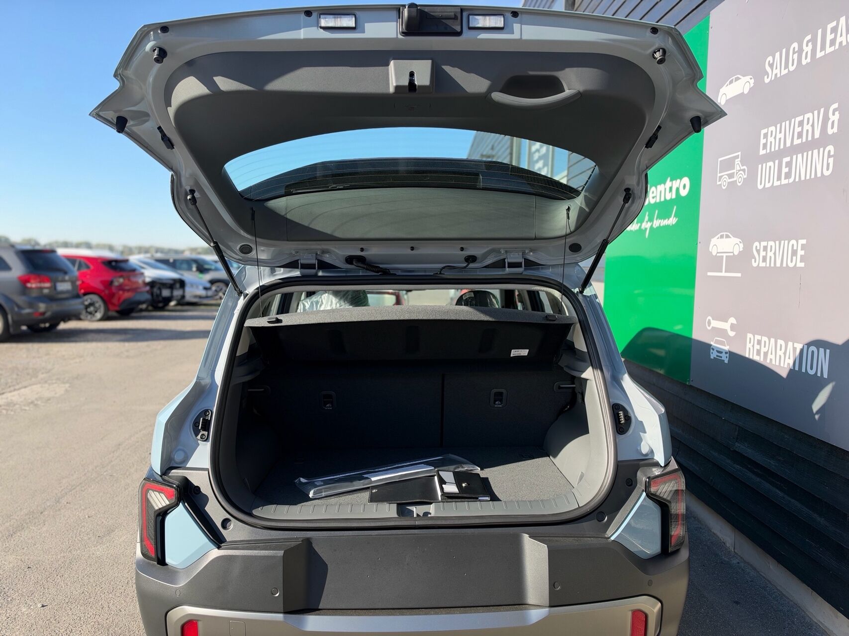 Billede af Kia EV2 Long Range Prestige 135HK 5d Aut.