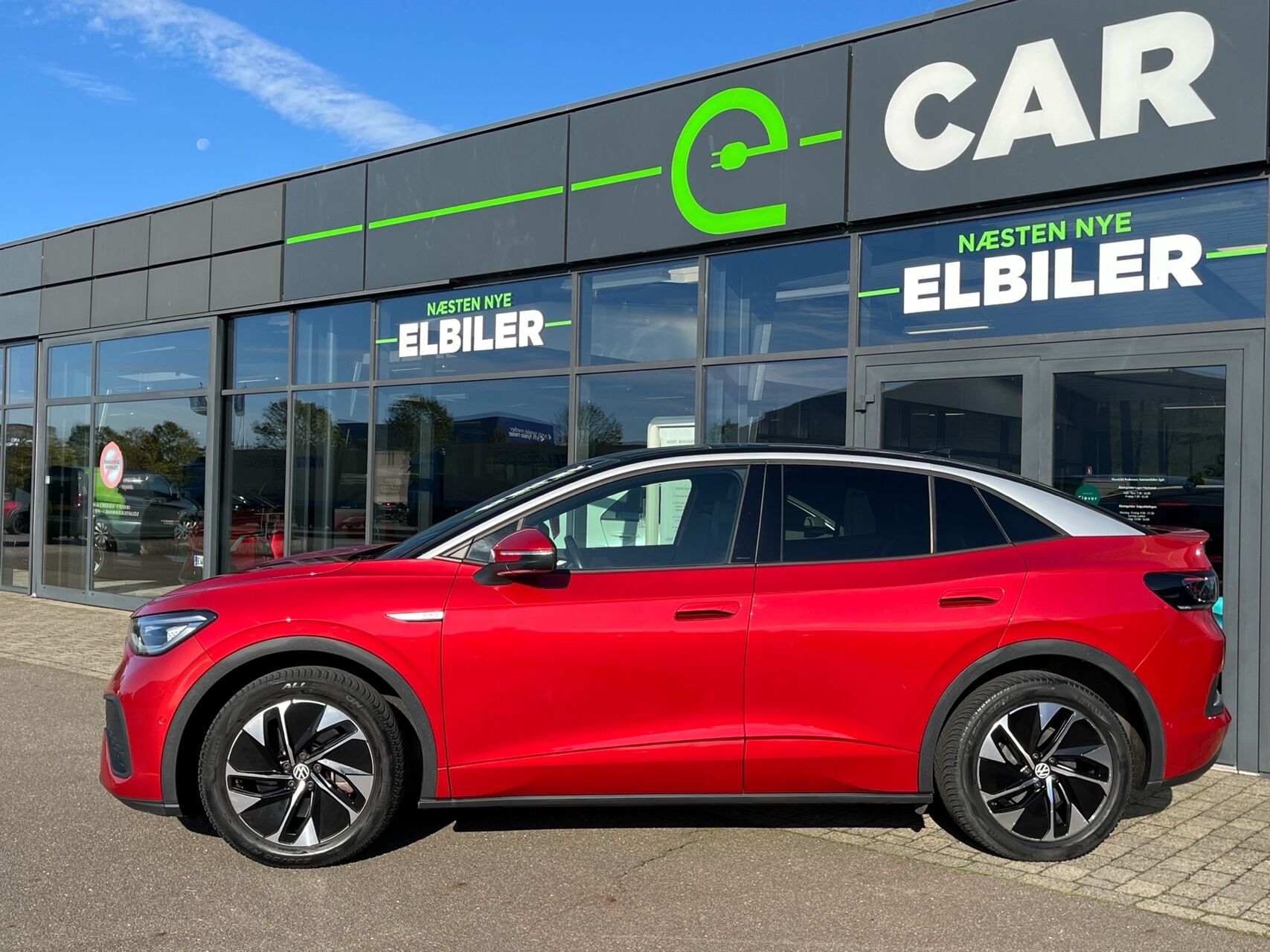 Billede af VW ID.5 EL Pro Performance 204HK 5d Aut.