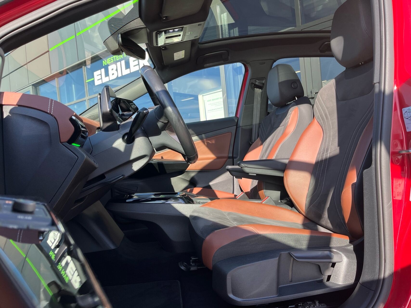 Billede af VW ID.5 EL Pro Performance 204HK 5d Aut.