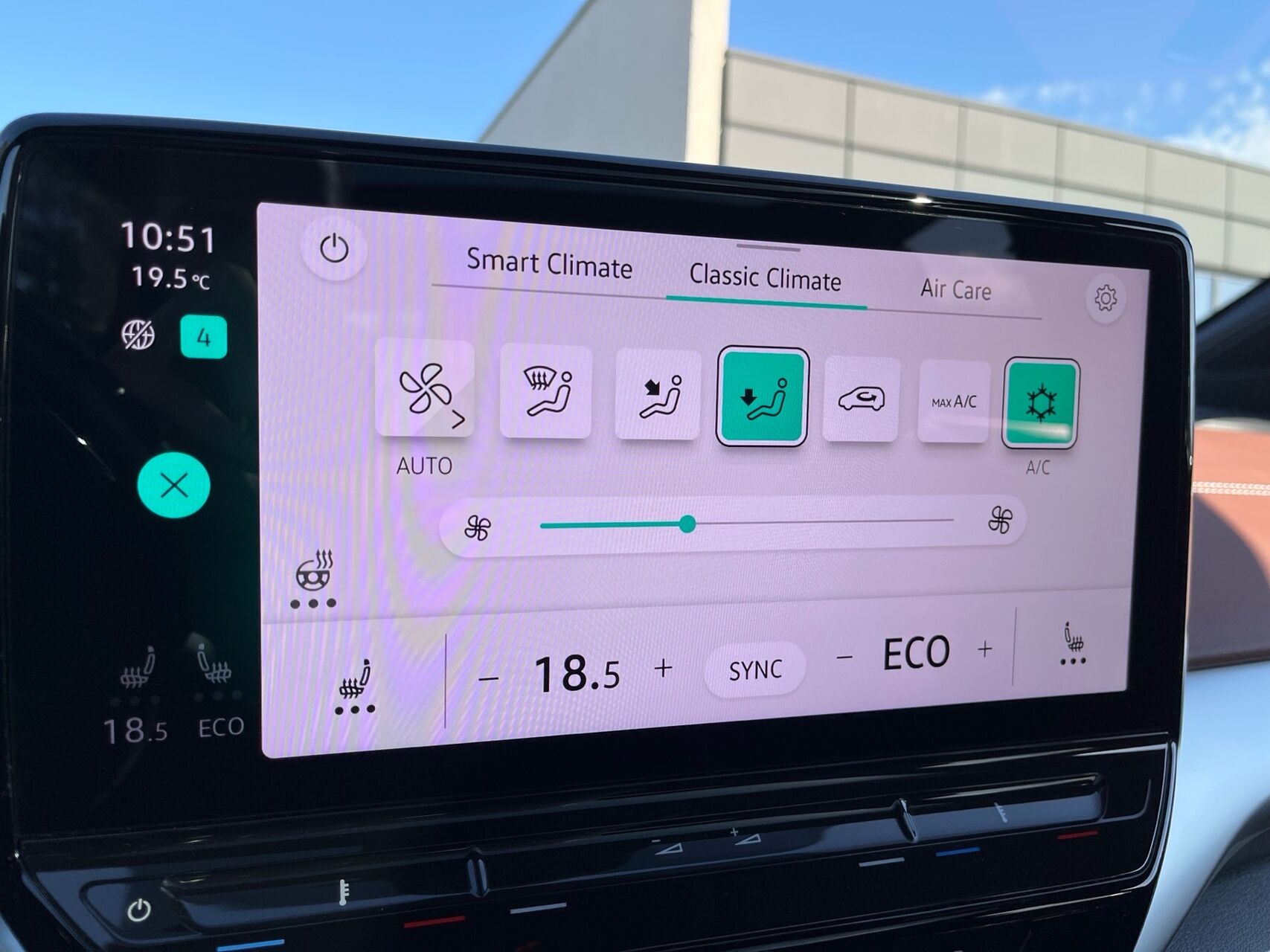 Billede af VW ID.5 EL Pro Performance 204HK 5d Aut.