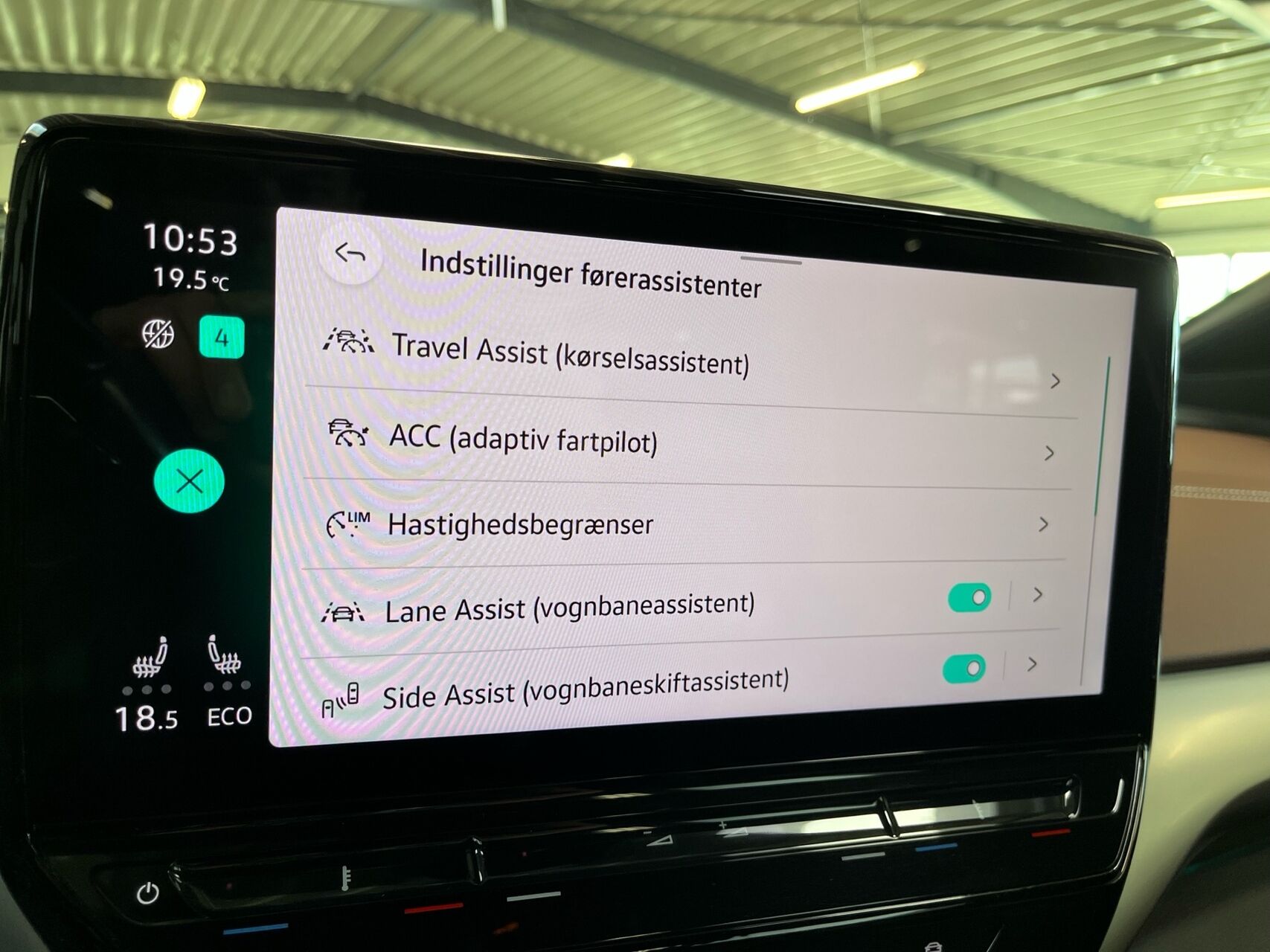 Billede af VW ID.5 EL Pro Performance 204HK 5d Aut.