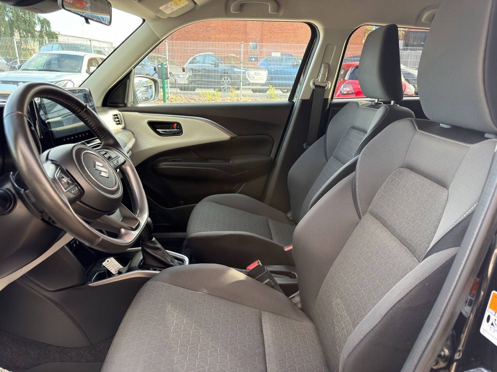 Billede af Suzuki Swift 1,2 Desire CVT 82HK 5d Aut.
