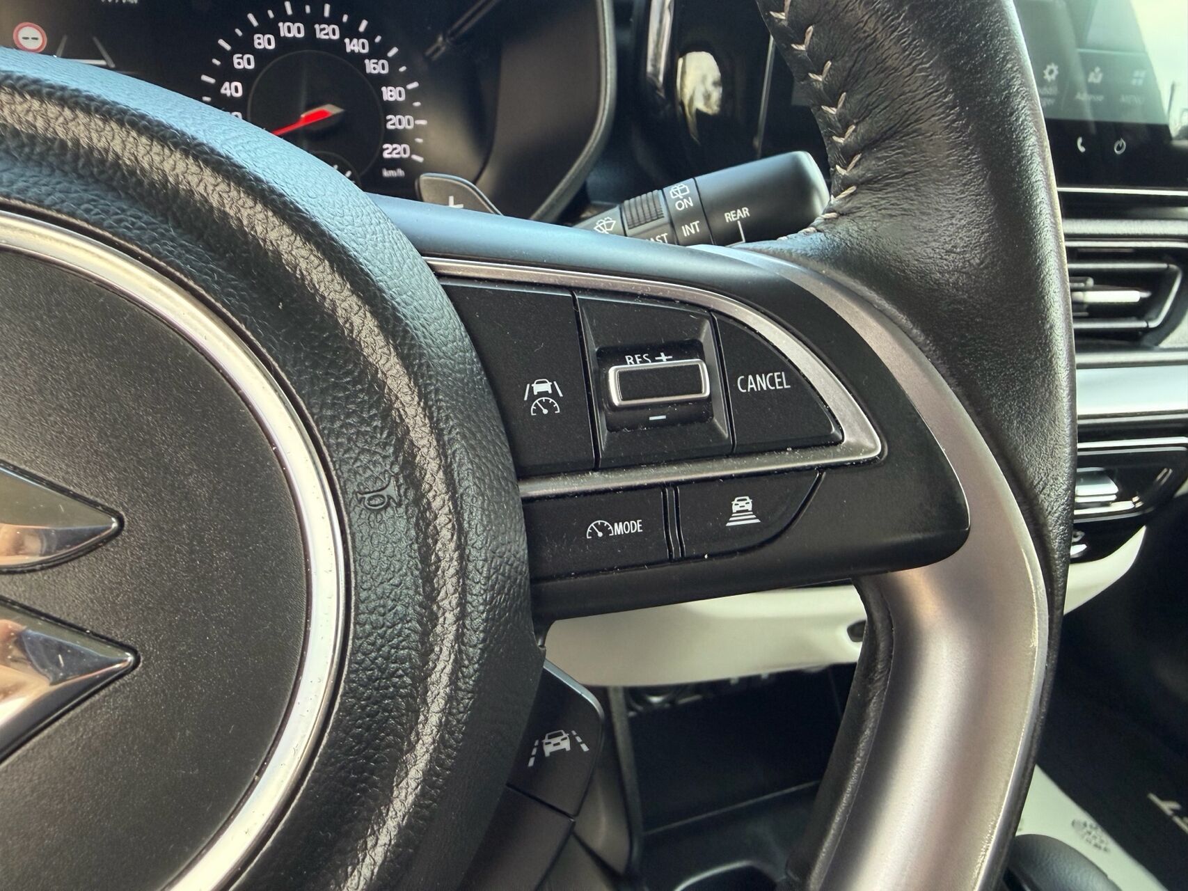 Billede af Suzuki Swift 1,2 Desire CVT 82HK 5d Aut.
