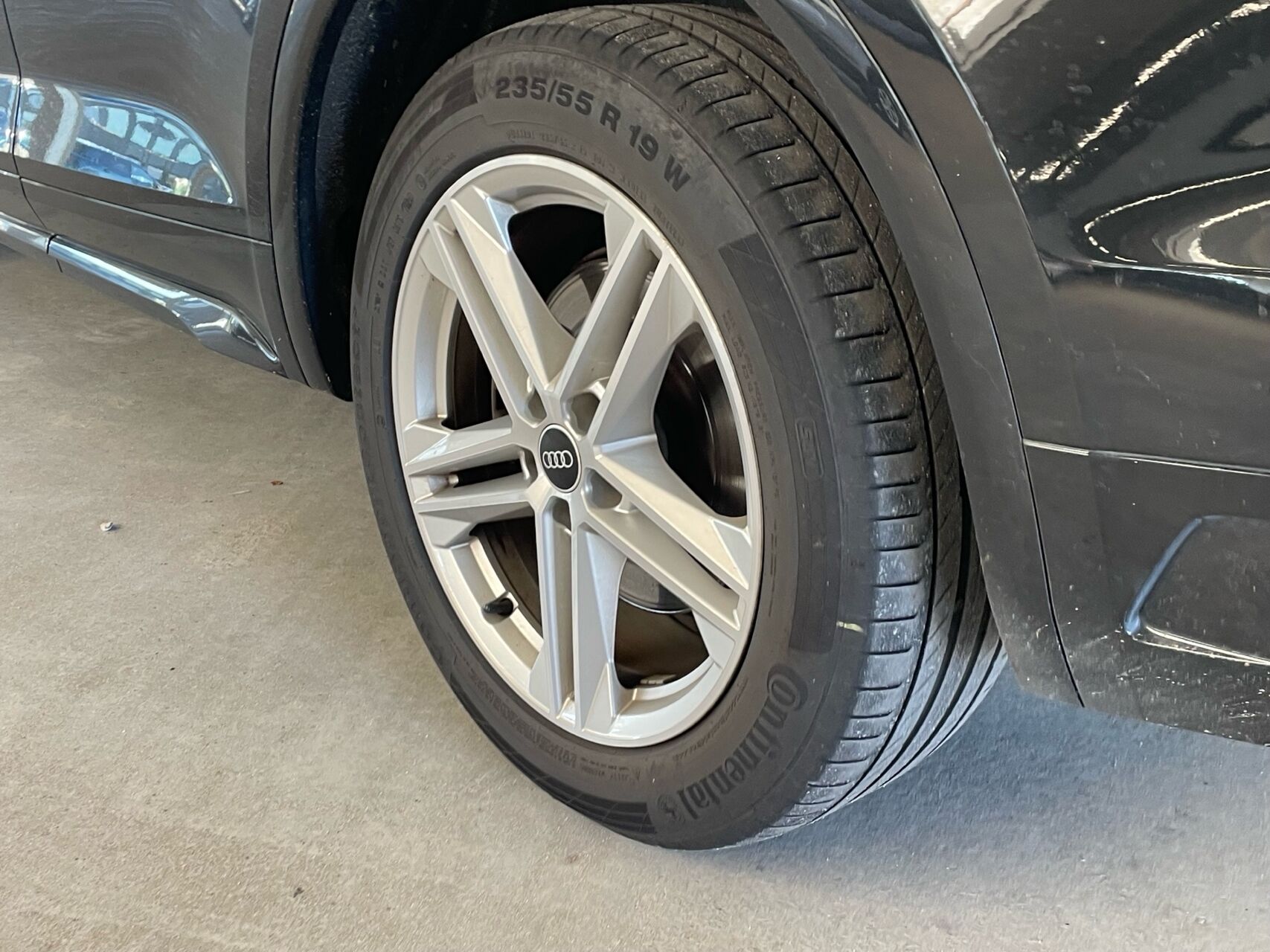 Billede af Audi Q5 2,0 50 TFSI e  Plugin-hybrid S Line Quattro S Tron 299HK 5d 7g Aut.