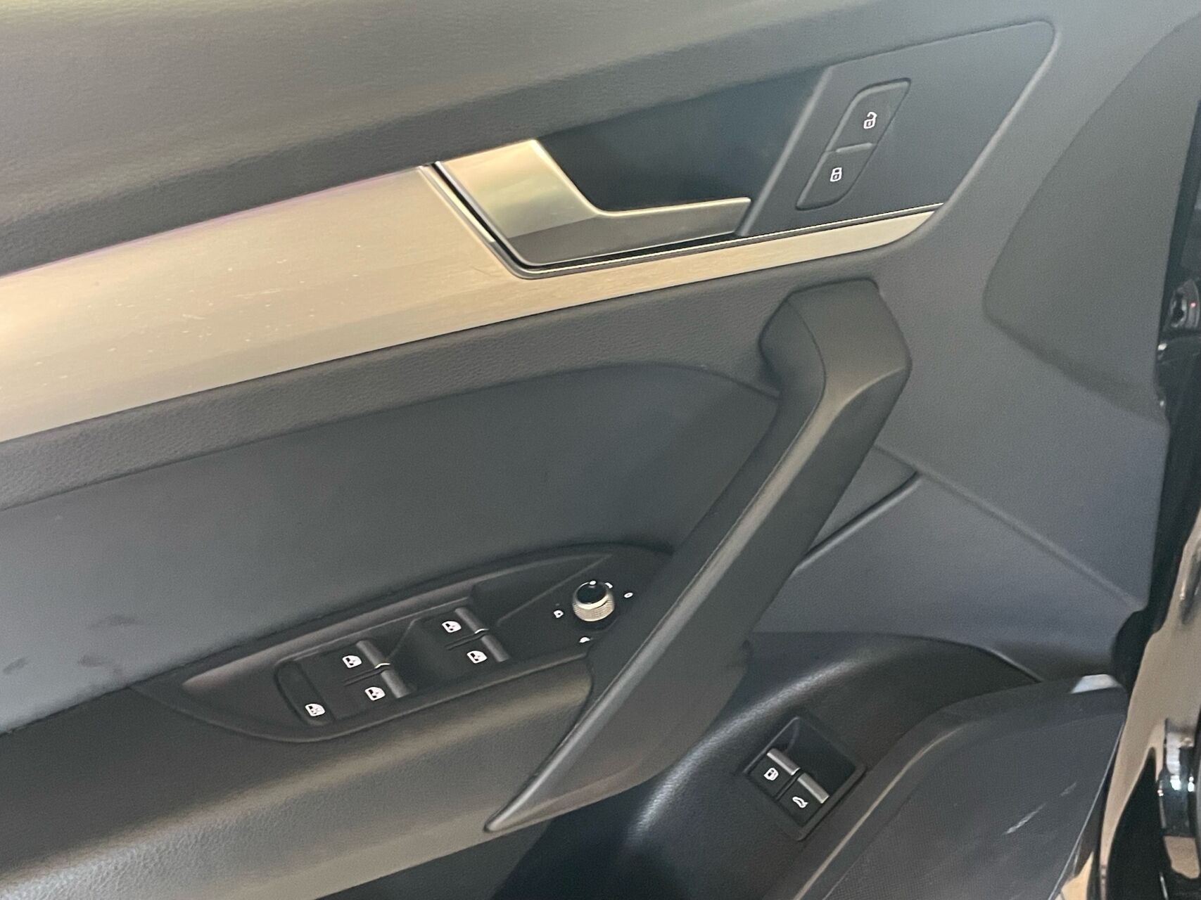 Billede af Audi Q5 2,0 50 TFSI e  Plugin-hybrid S Line Quattro S Tron 299HK 5d 7g Aut.
