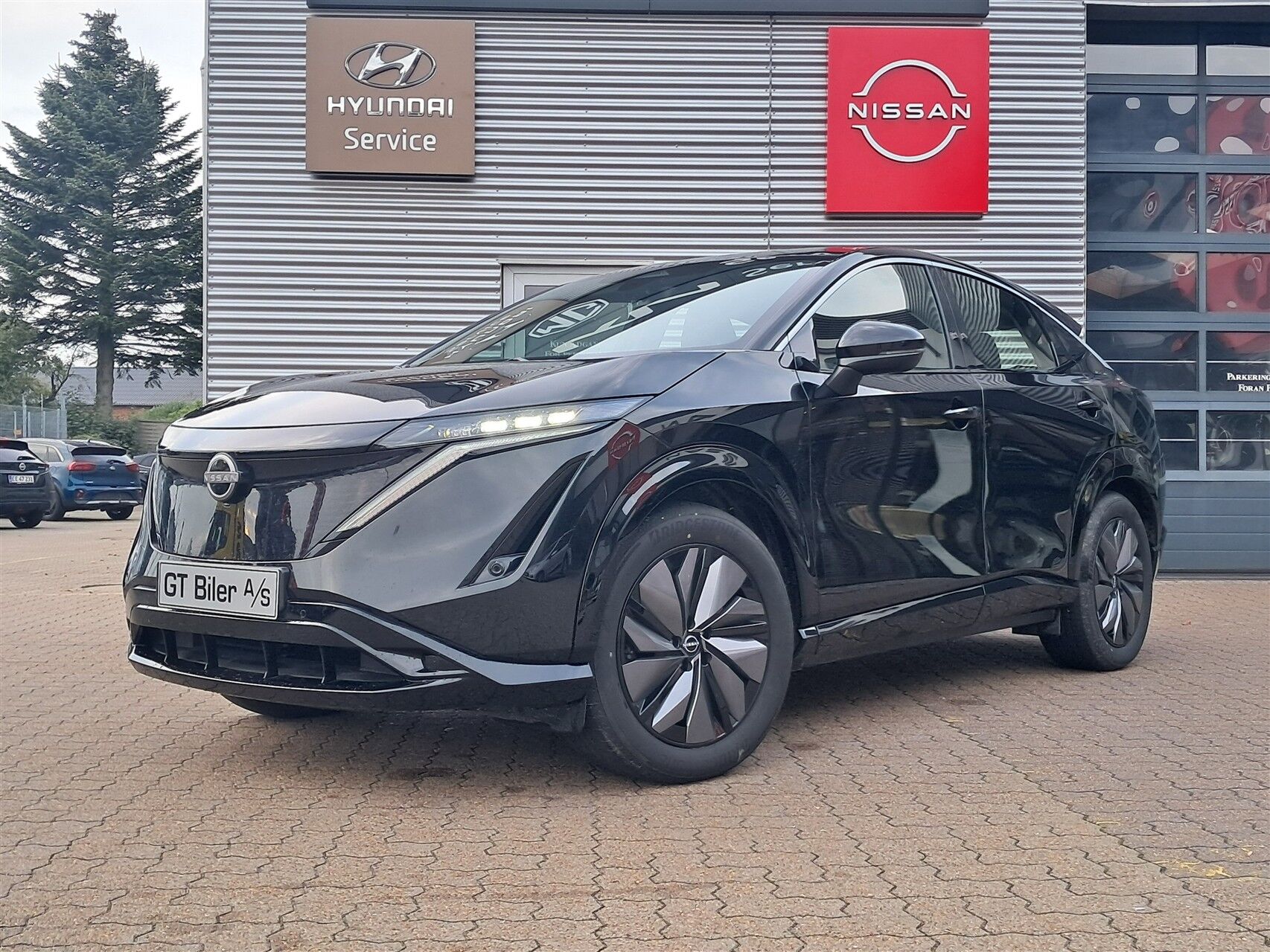 Billede af Nissan Ariya EL Engage 214HK 5d Aut.