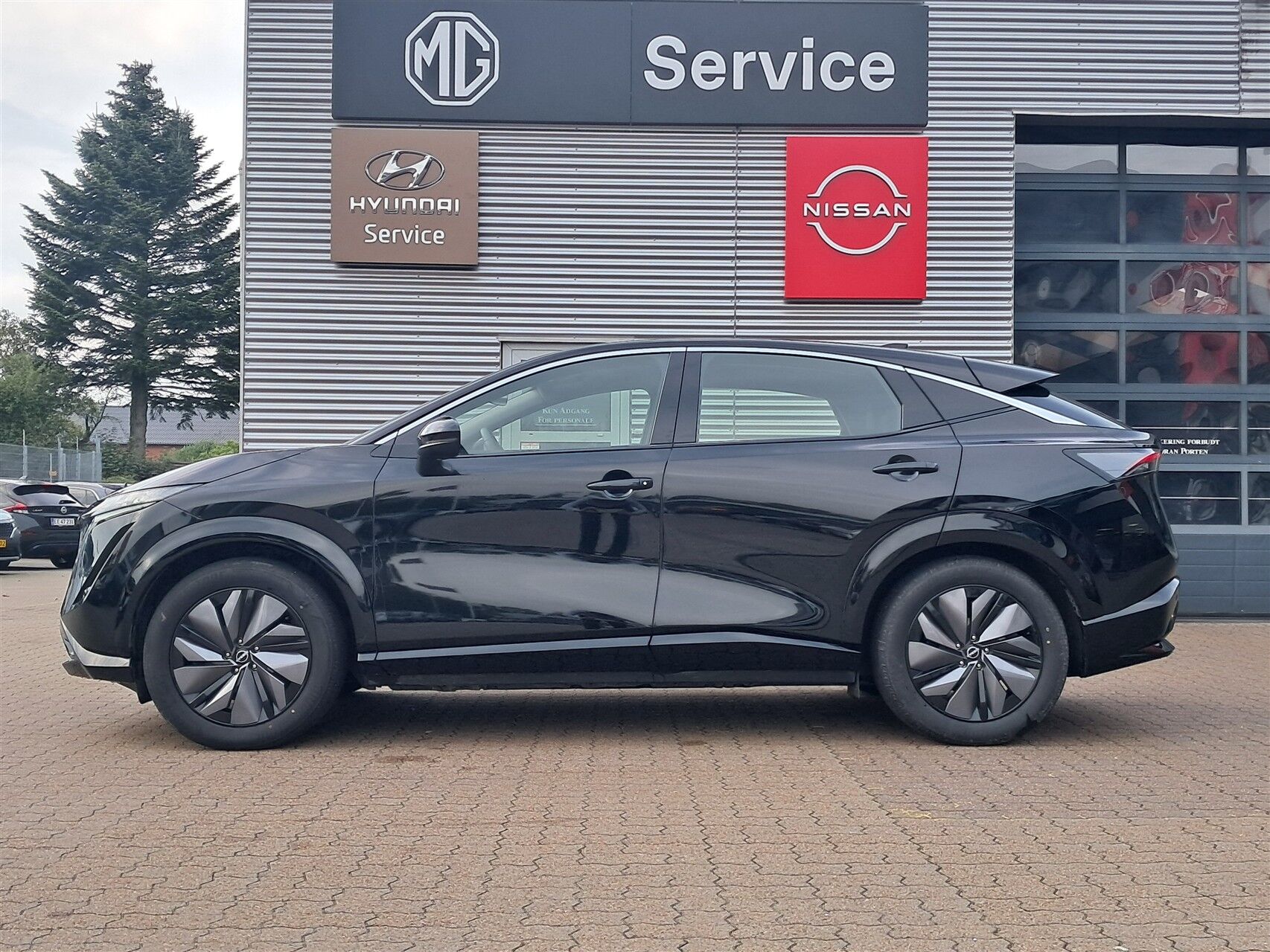 Billede af Nissan Ariya EL Engage 214HK 5d Aut.