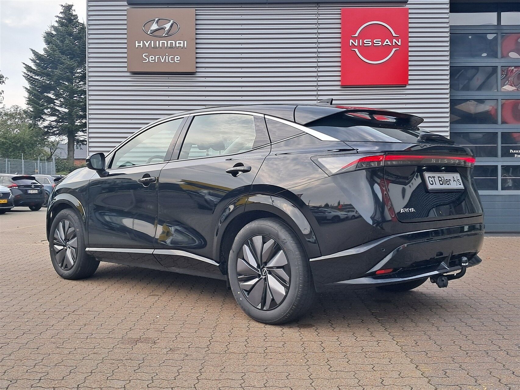 Billede af Nissan Ariya EL Engage 214HK 5d Aut.