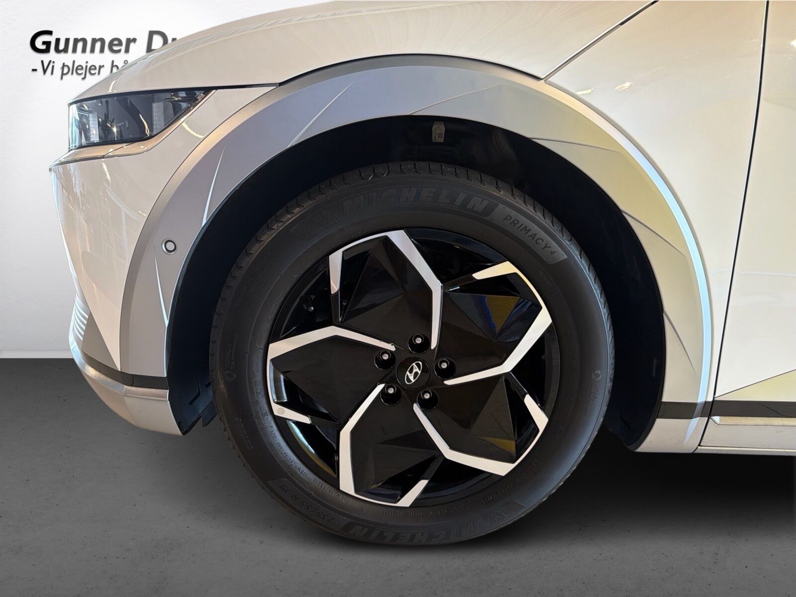 Billede af Hyundai Ioniq 5 Electric 72,6 kWh Uniq 218HK 5d Aut.
