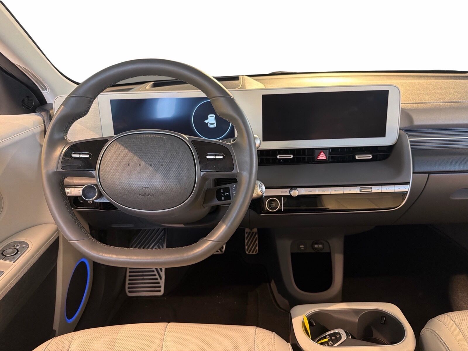 Billede af Hyundai Ioniq 5 Electric 72,6 kWh Uniq 218HK 5d Aut.